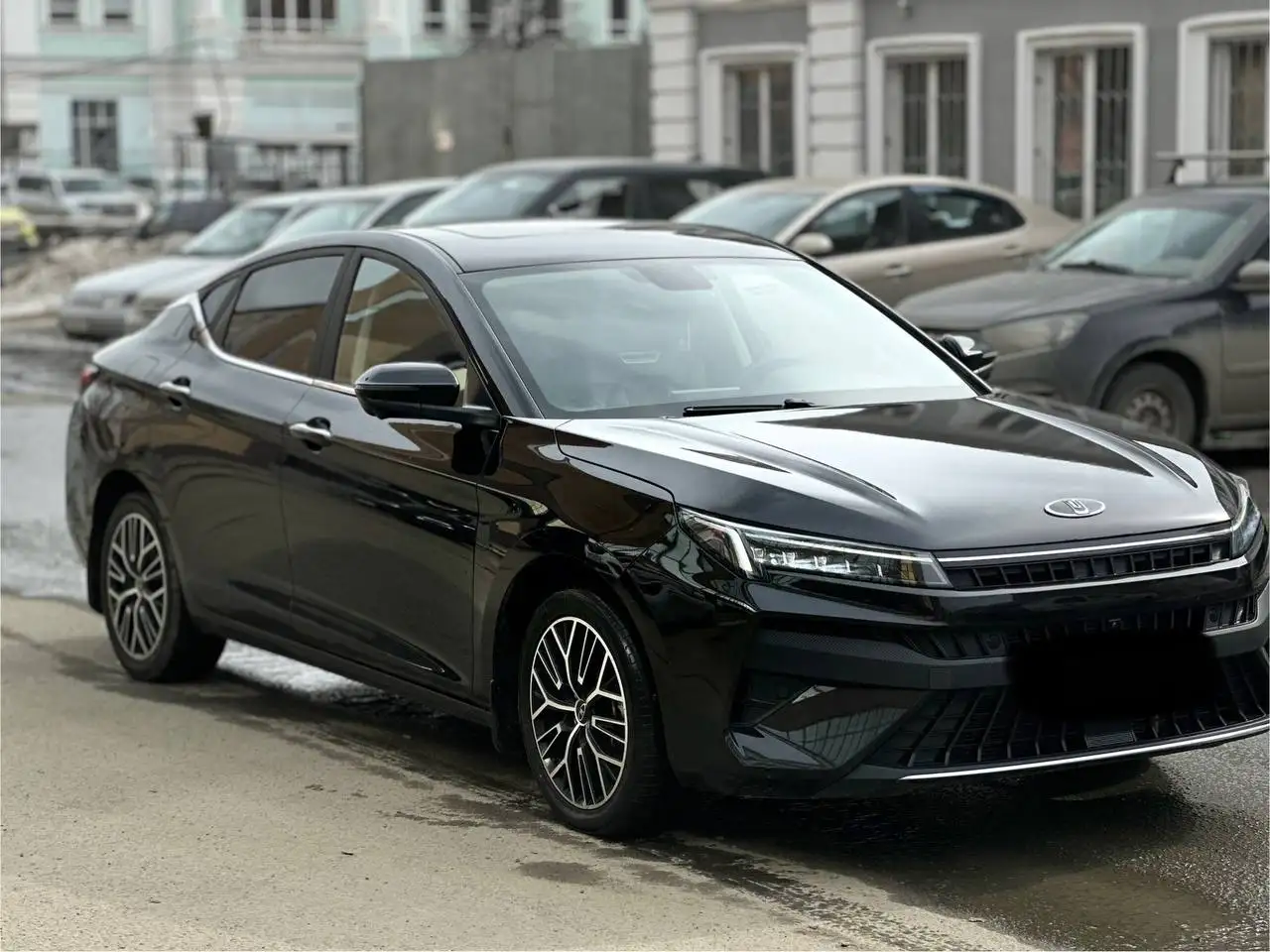 Продажа автомобиля Москвич 6 2023 года - Авто в Челябинск