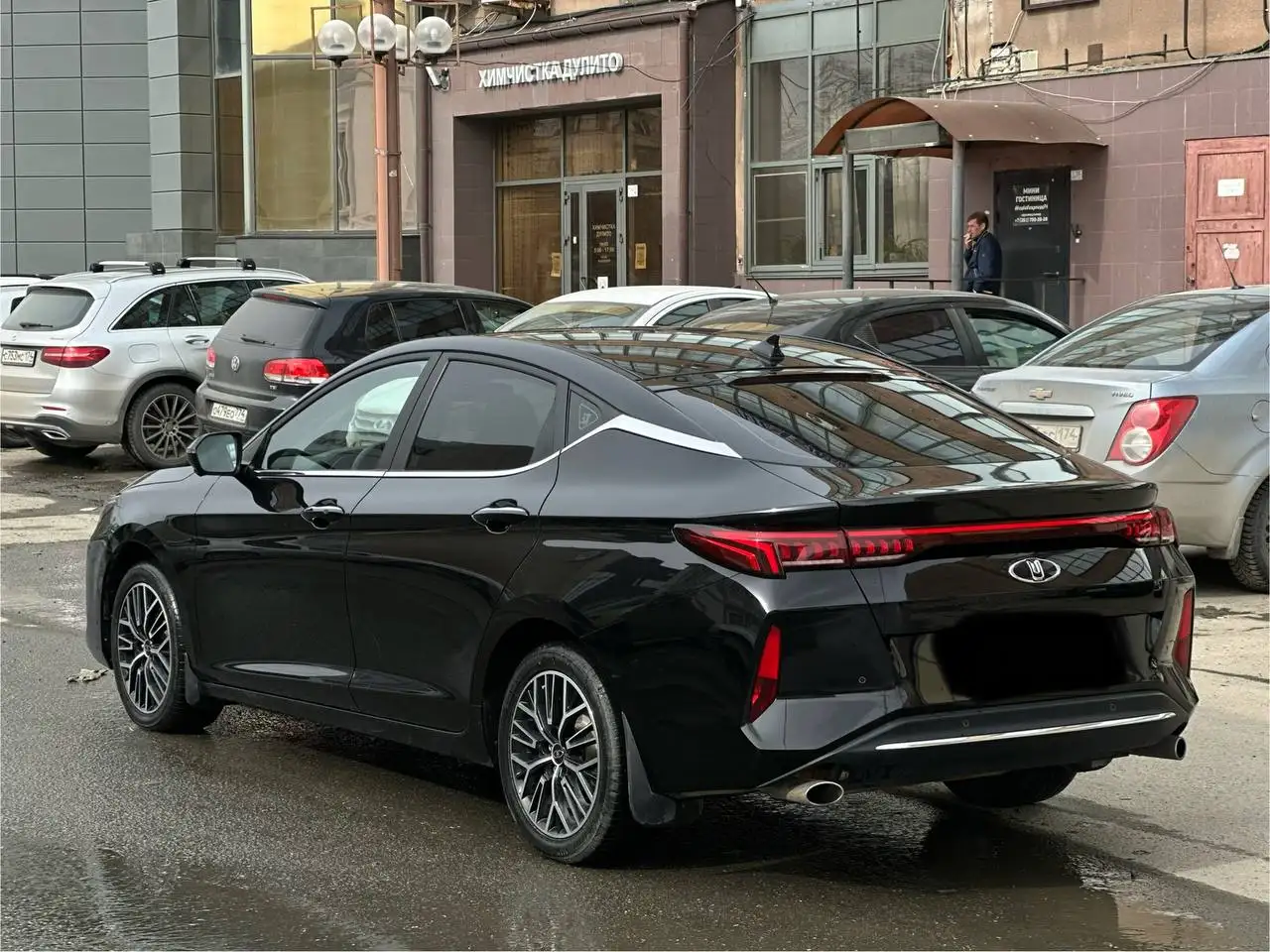 Продажа автомобиля Москвич 6 2023 года - Авто в Челябинск