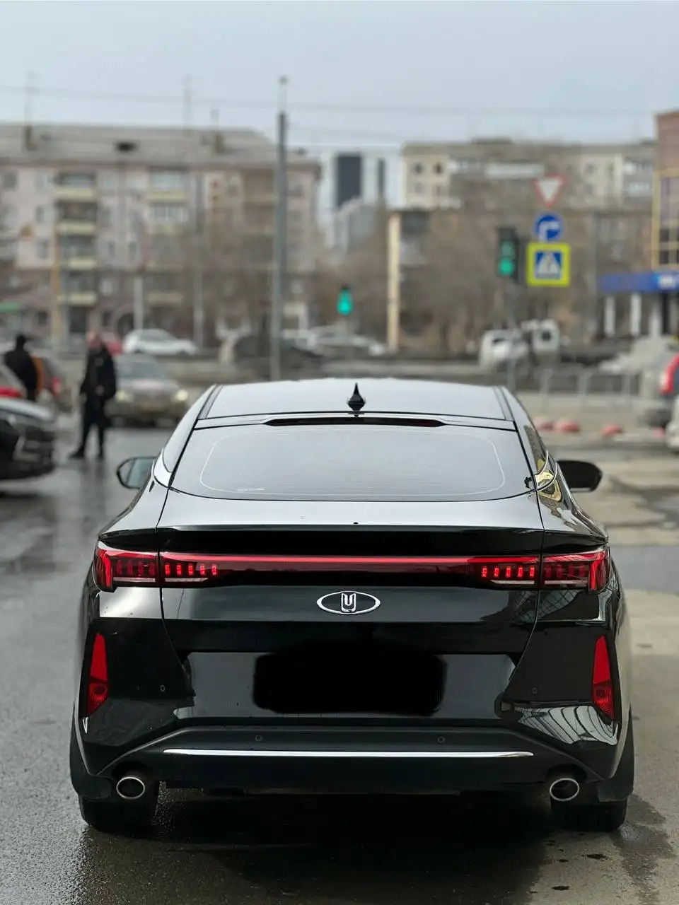 Продажа автомобиля Москвич 6 2023 года - Авто в Челябинск