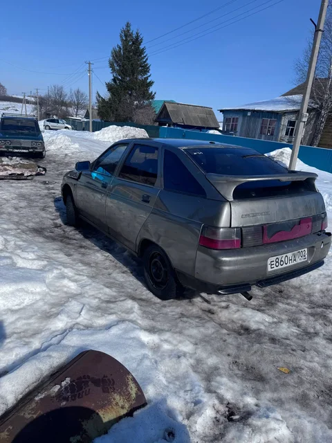 ВАЗ 2112 2002 года выпуска - null в Уфа
