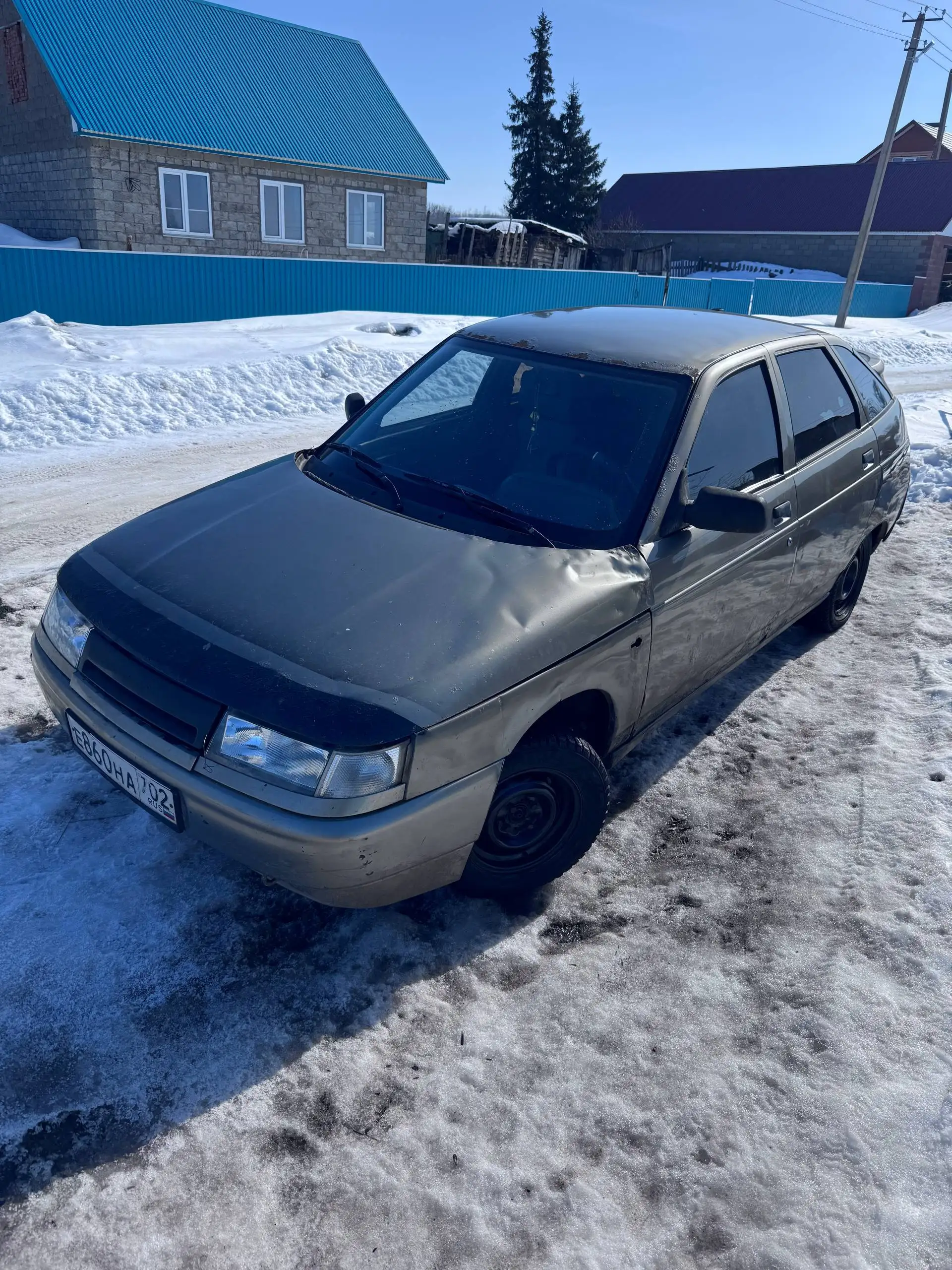 ВАЗ 2112 2002 года выпуска - Легковые автомобили (Авто) в Уфа