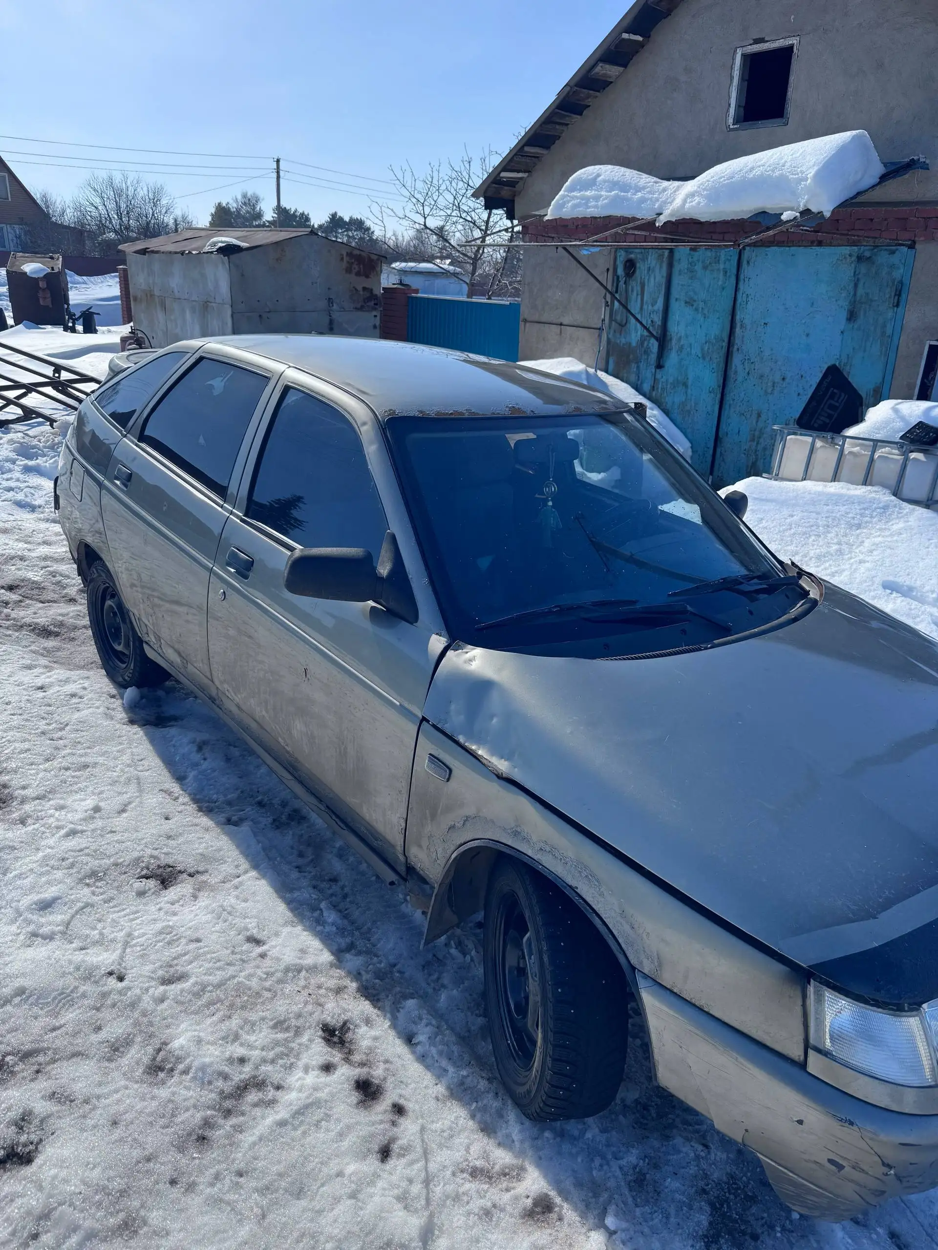 ВАЗ 2112 2002 года выпуска - Легковые автомобили (Авто) в Уфа