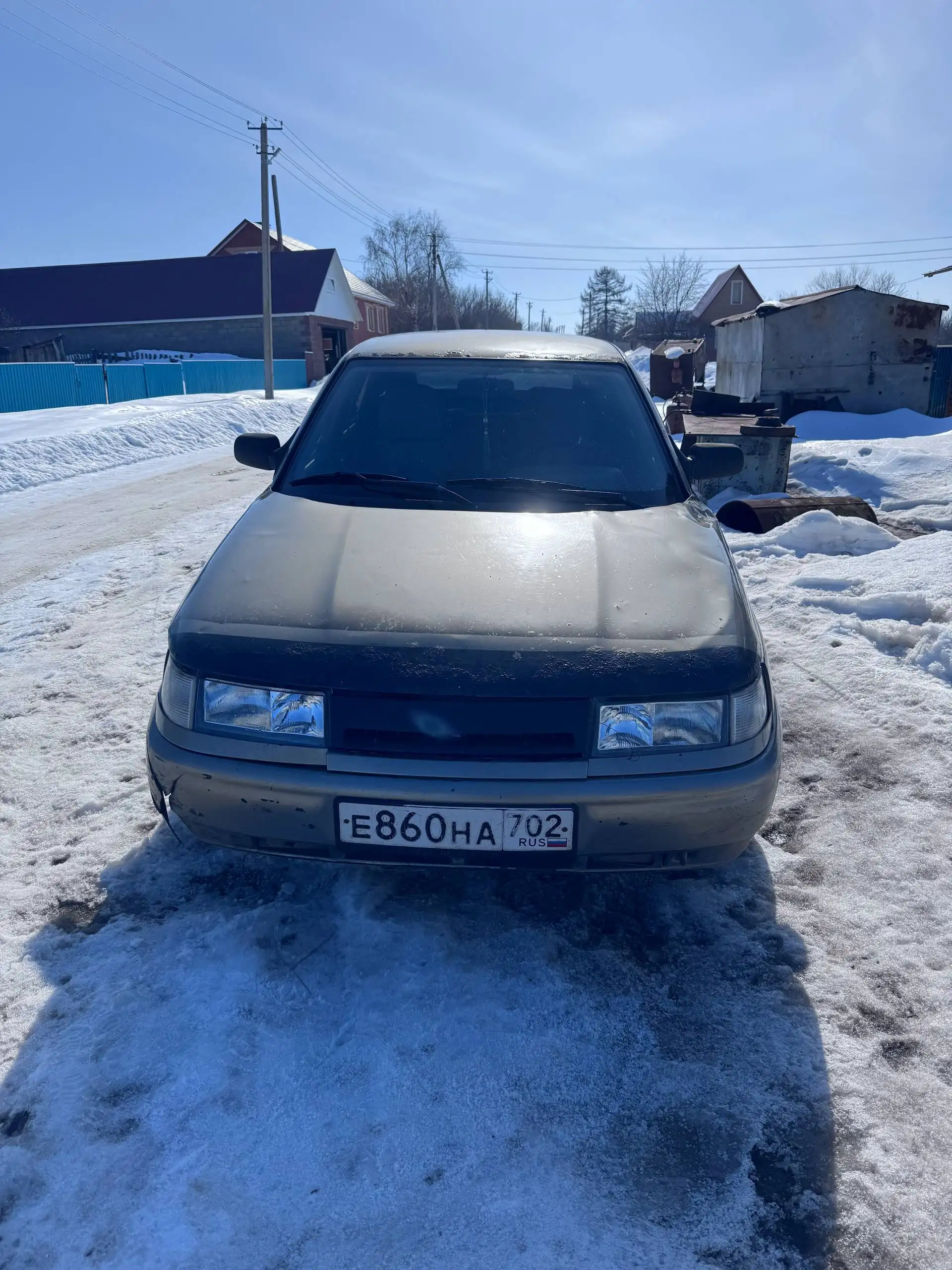 ВАЗ 2112 2002 года выпуска - Легковые автомобили (Авто) в Уфа