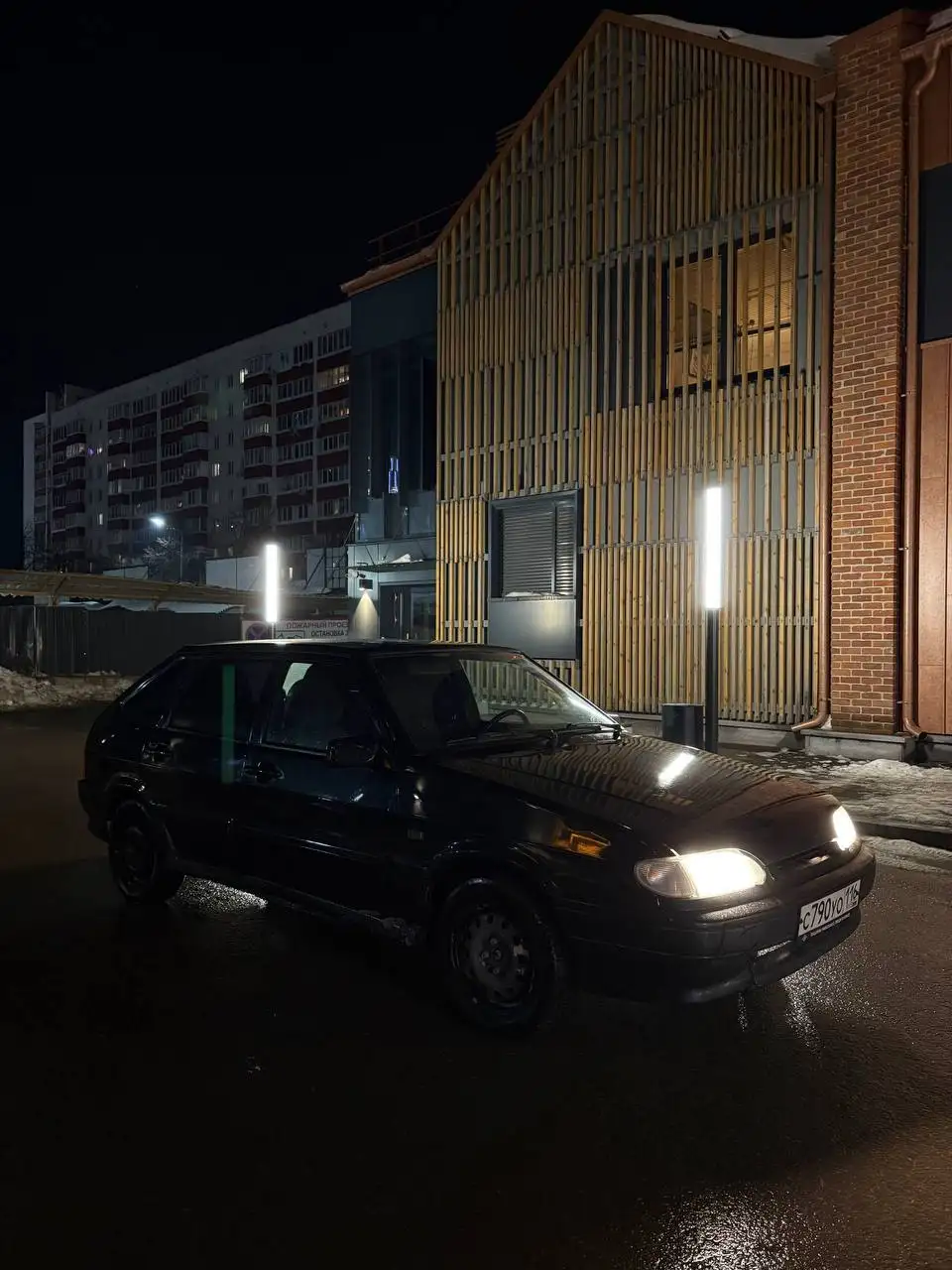 Продажа ВАЗ 2114 в хорошем состоянии - Легковые автомобили (Авто) в Уфа