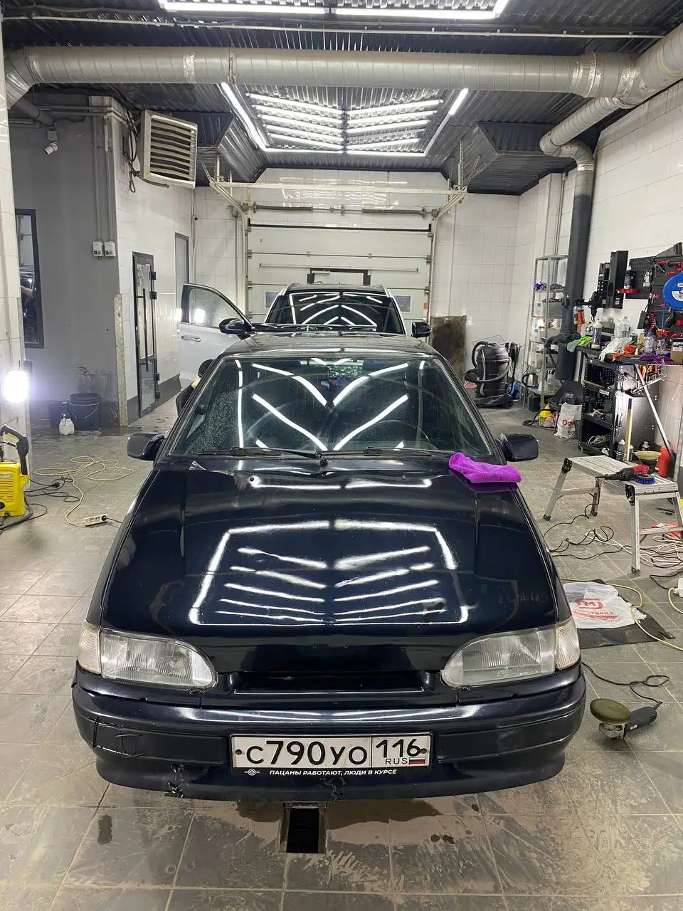 Продажа ВАЗ 2114 в хорошем состоянии - Легковые автомобили (Авто) в Уфа