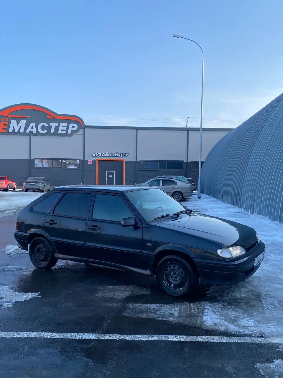 Продажа ВАЗ 2114 в хорошем состоянии - Легковые автомобили (Авто) в Уфа
