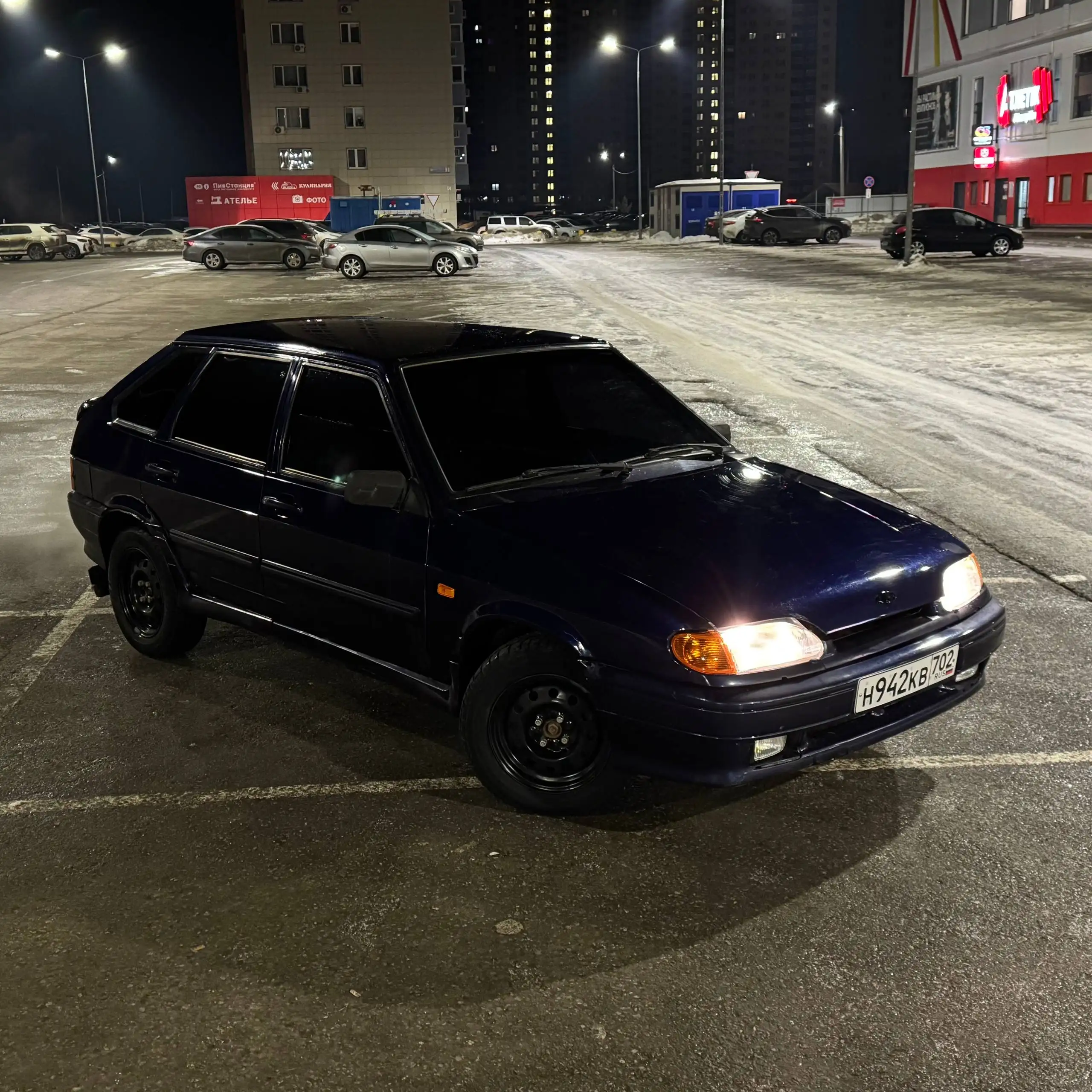 Продам Ford Focus 2011 года в хорошем состоянии - Легковые автомобили (Авто) в Уфа