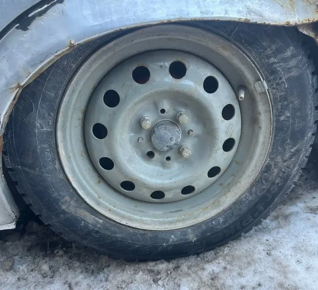 Шипованная резина - null в Уфа