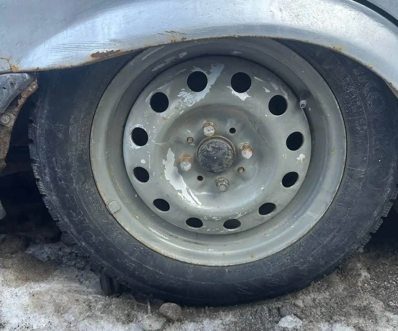 Шипованная резина - Шины и диски (Авто) в Уфа