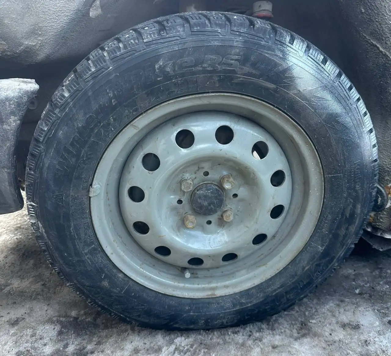 Шипованная резина - Шины и диски (Авто) в Уфа