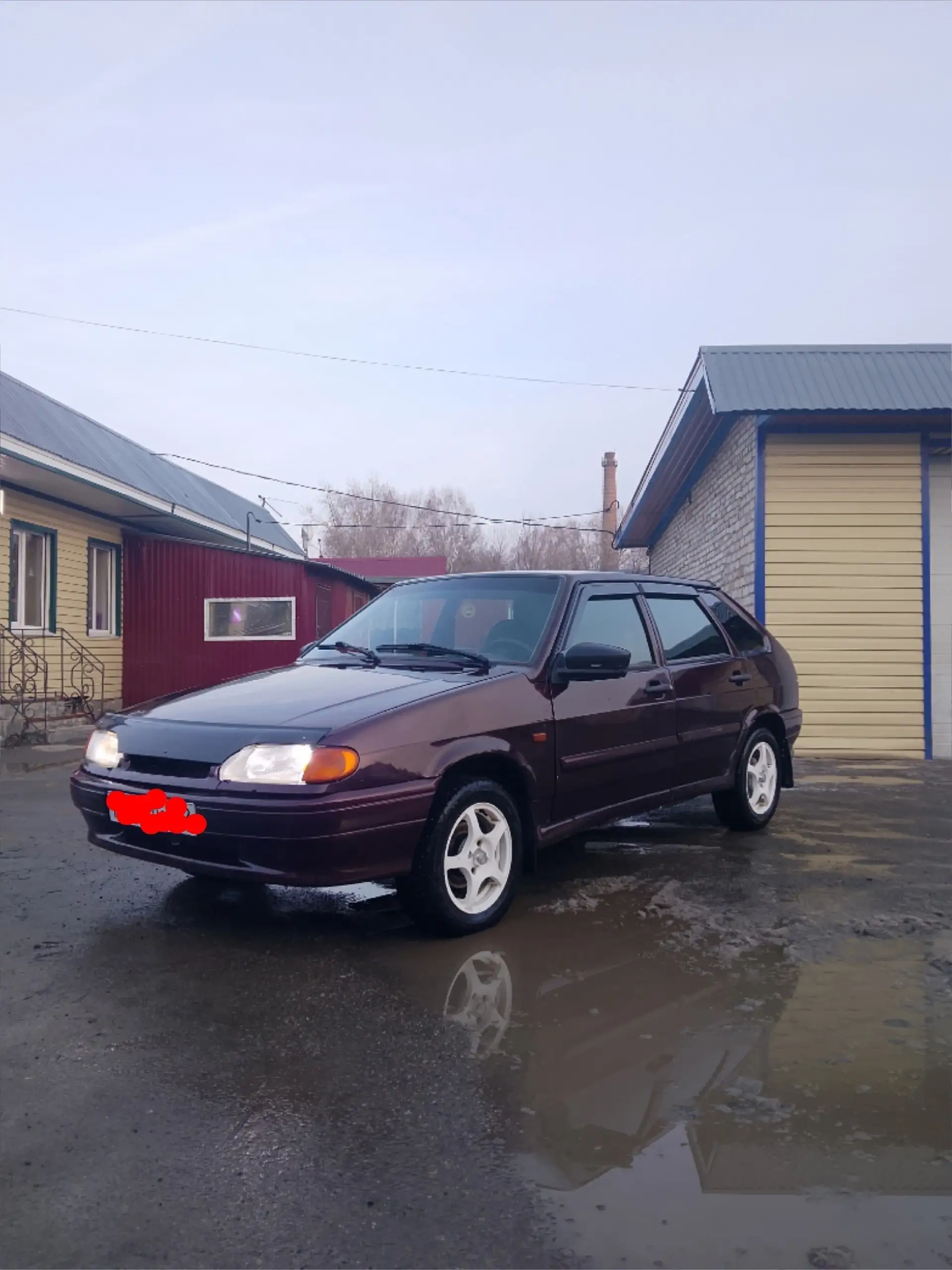 Продам ВАЗ 2114 2012 года - Легковые автомобили (Авто) в Белорецк