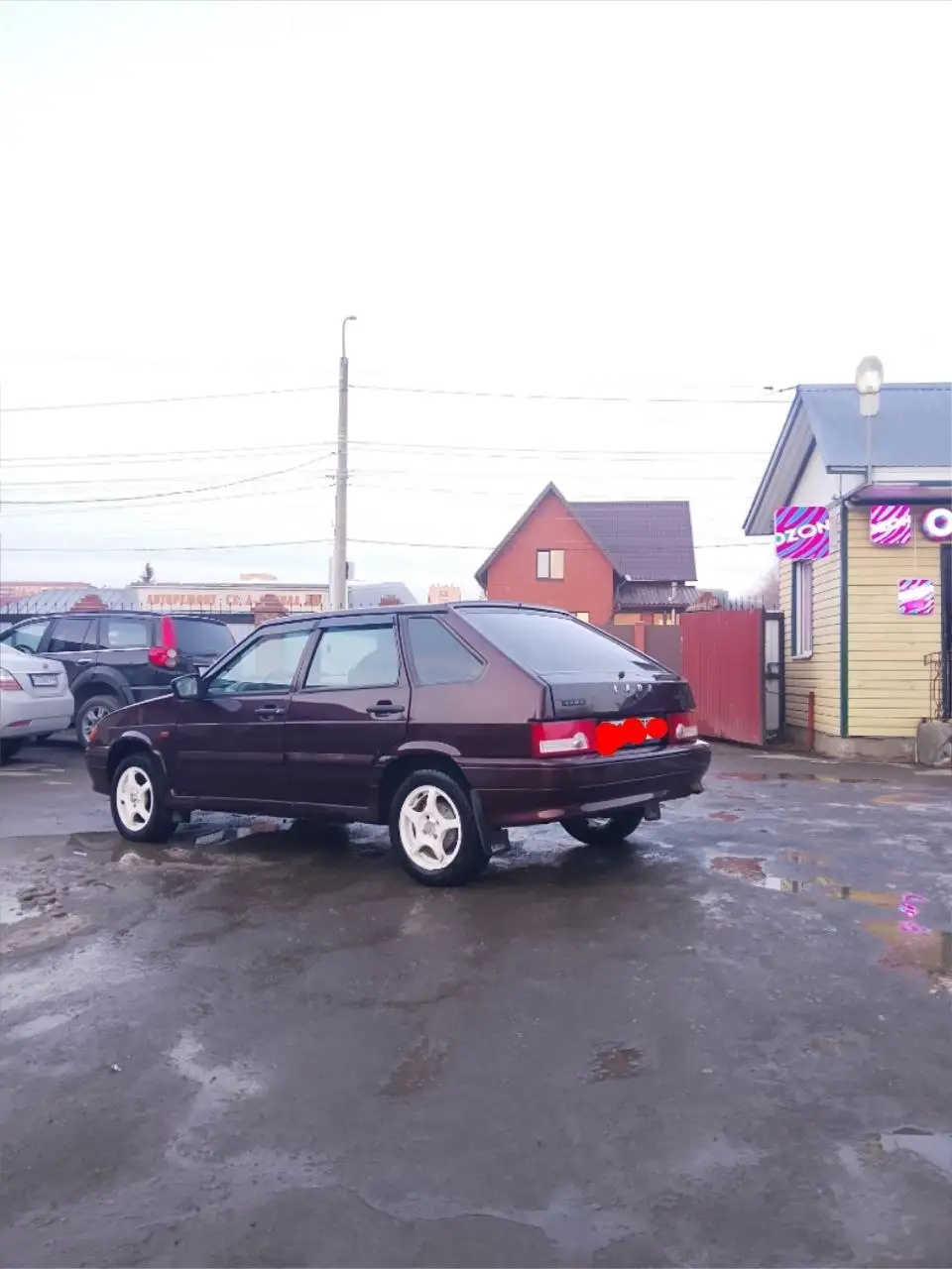 Продам ВАЗ 2114 2012 года - Легковые автомобили (Авто) в Белорецк