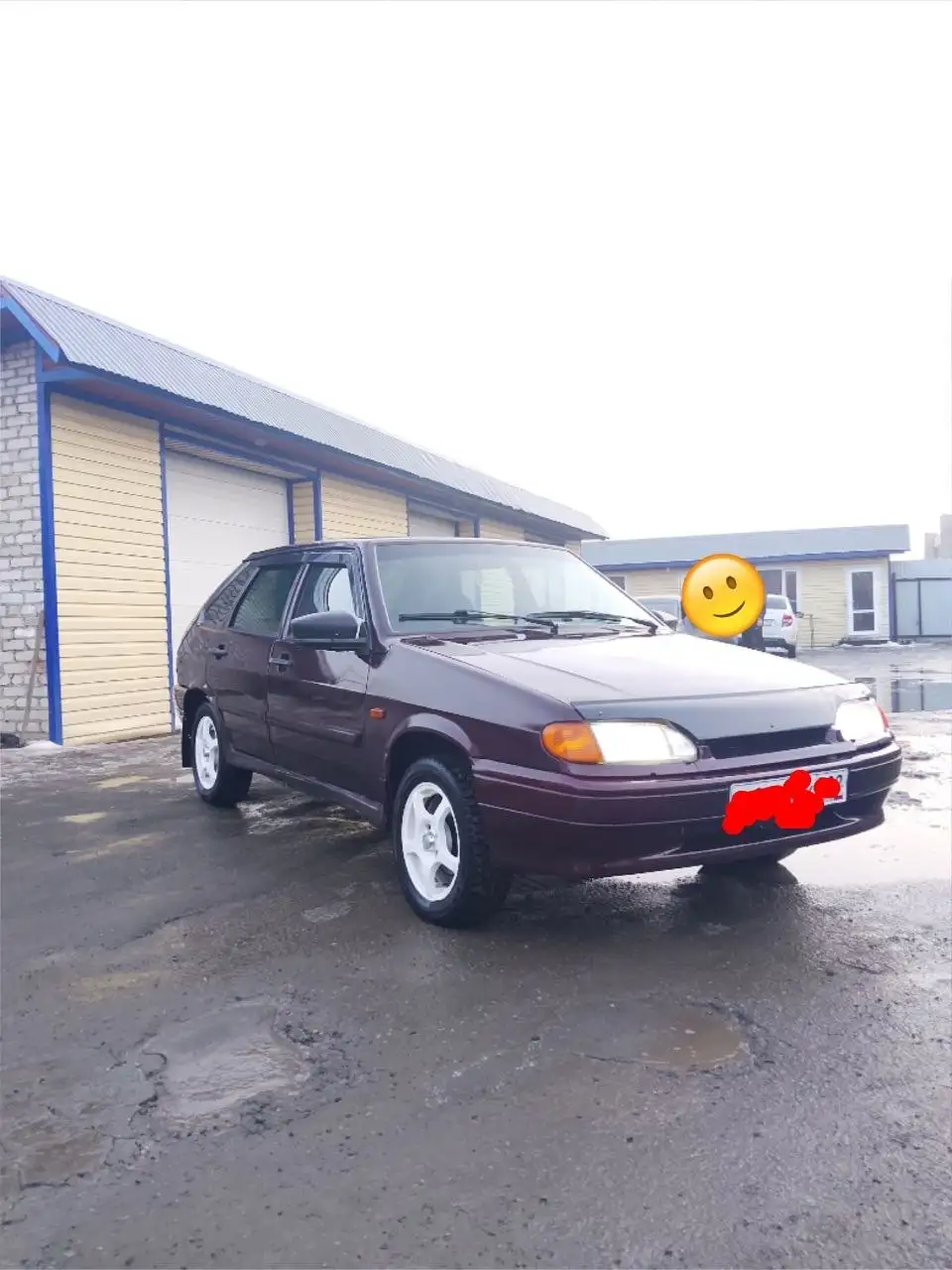 Продам ВАЗ 2114 2012 года - Легковые автомобили (Авто) в Белорецк