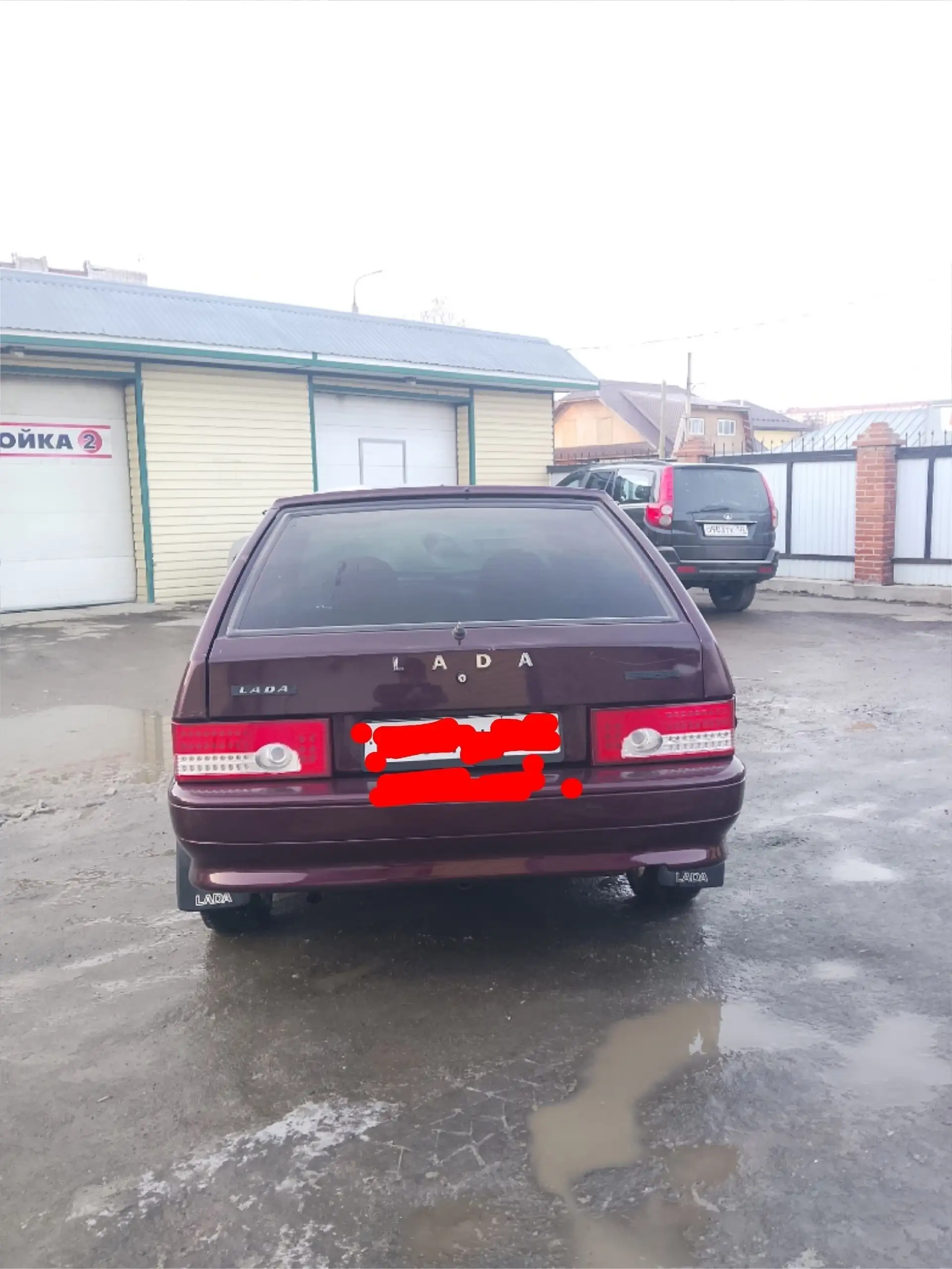 Продам ВАЗ 2114 2012 года - Легковые автомобили (Авто) в Белорецк