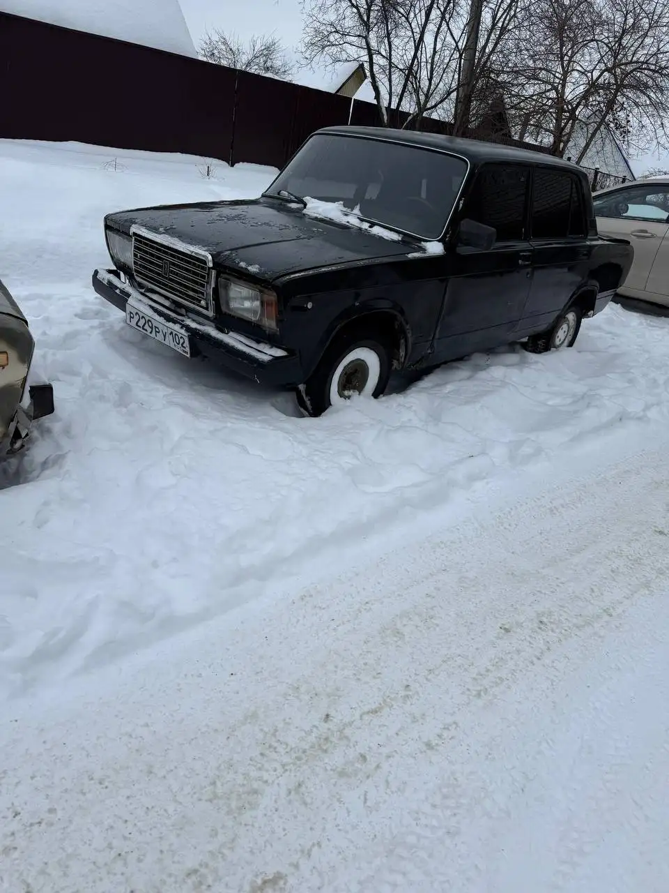 ВАЗ 2107 1991 года - Легковые автомобили (Авто) в Уфа