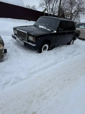 ВАЗ 2107 1991 года - null в Уфа