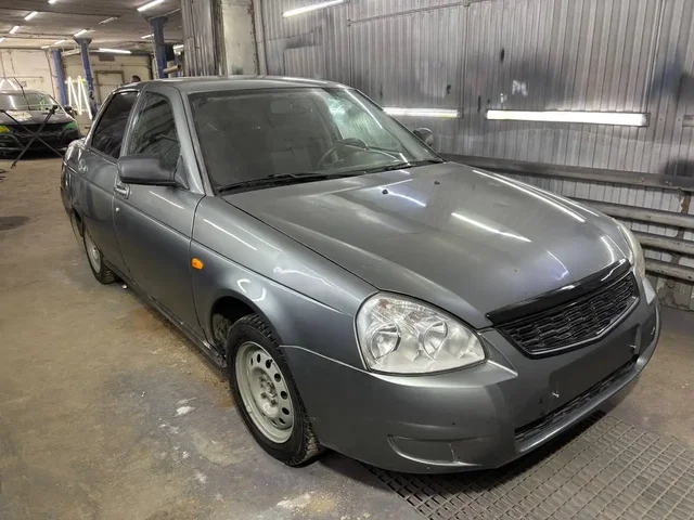 Приора 126 мотор 2008г - Минивэны в Уфа