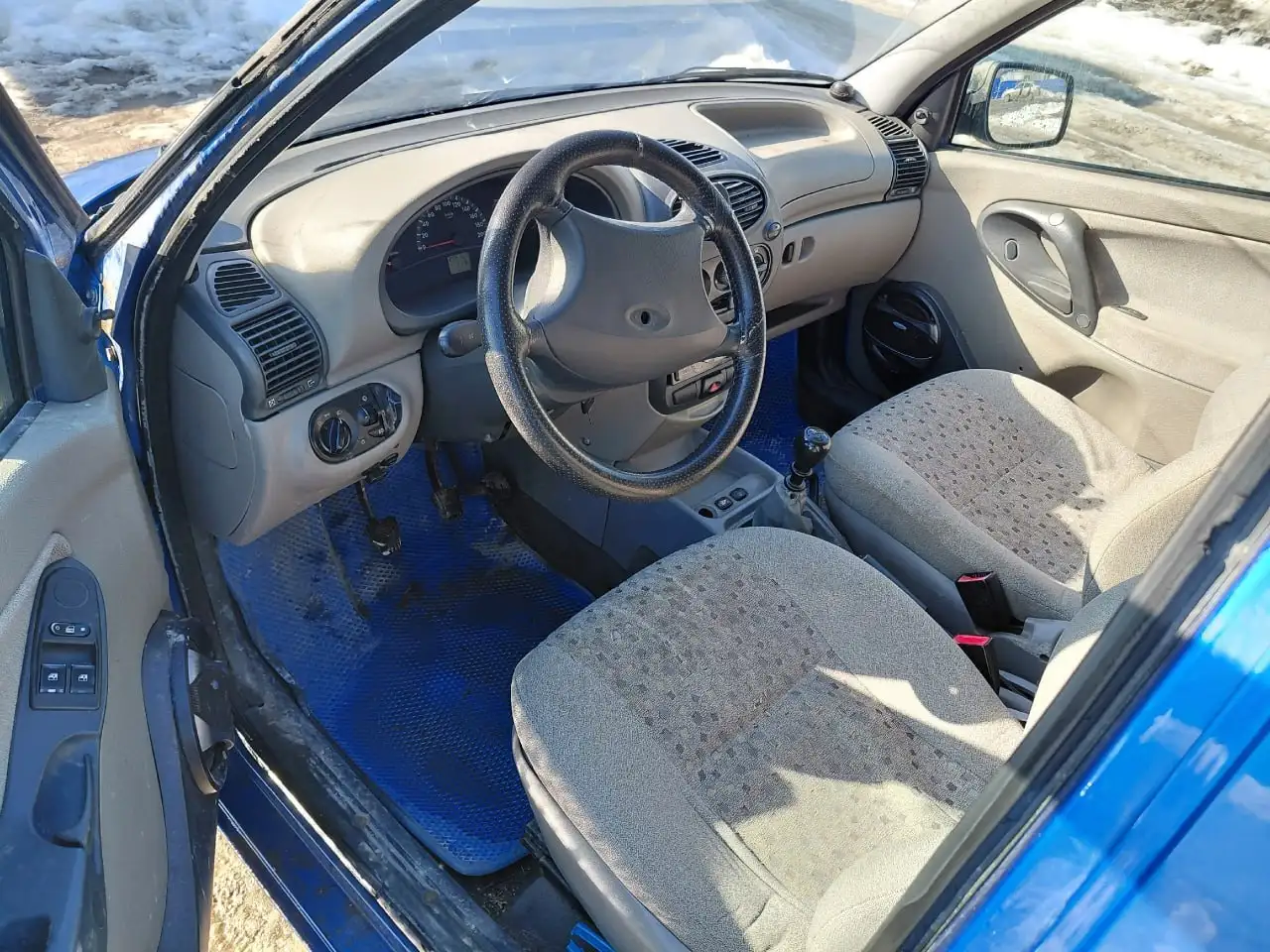 Продажа автомобиля Lada Kalina 2008 года - Легковые автомобили (Авто) в Уфа