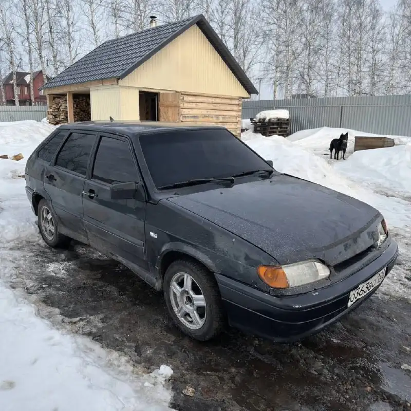 Продается ВАЗ 2114 2006 года - Легковые автомобили (Авто) в Иглино