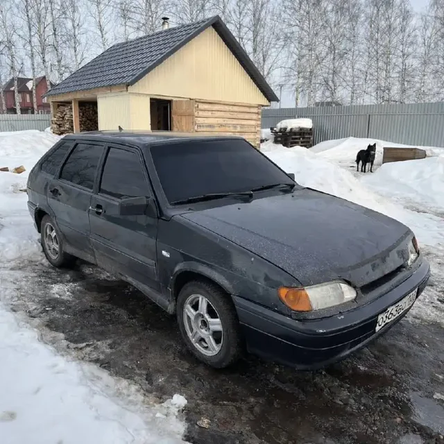 Продается ВАЗ 2114 2006 года - Легковые автомобили в Иглино