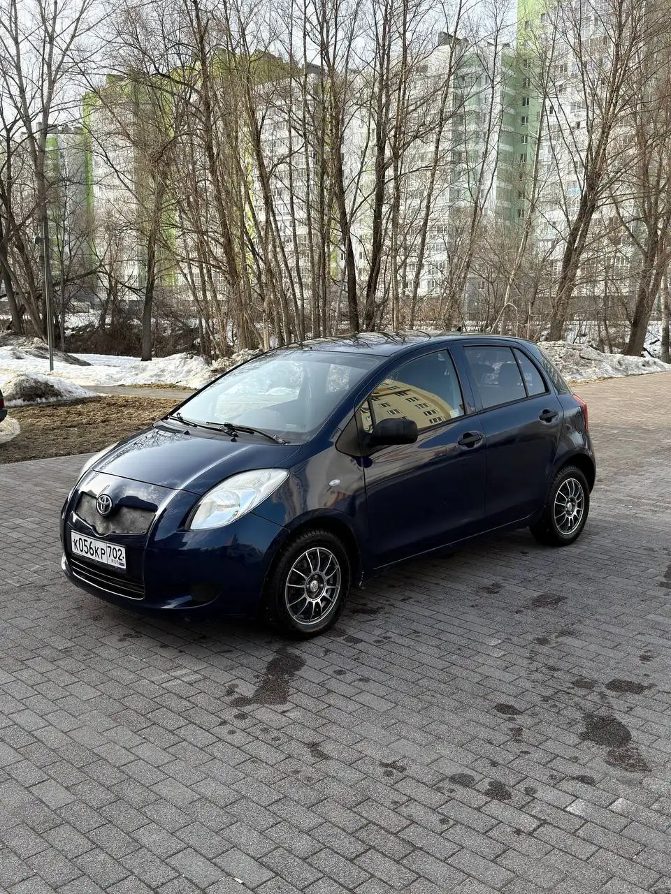 Продажа Toyota Yaris 2007 года - Легковые автомобили (Авто) в Уфа
