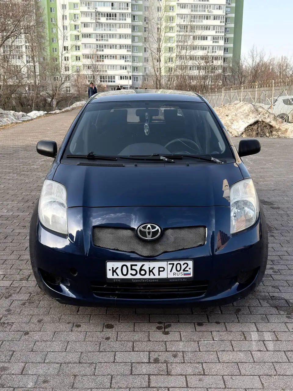 Продажа Toyota Yaris 2007 года - Легковые автомобили (Авто) в Уфа