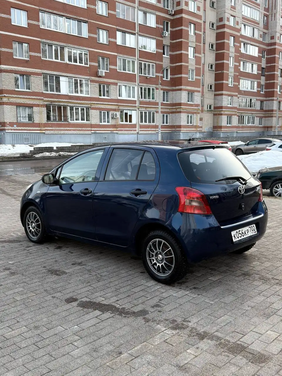 Продажа Toyota Yaris 2007 года - Легковые автомобили (Авто) в Уфа