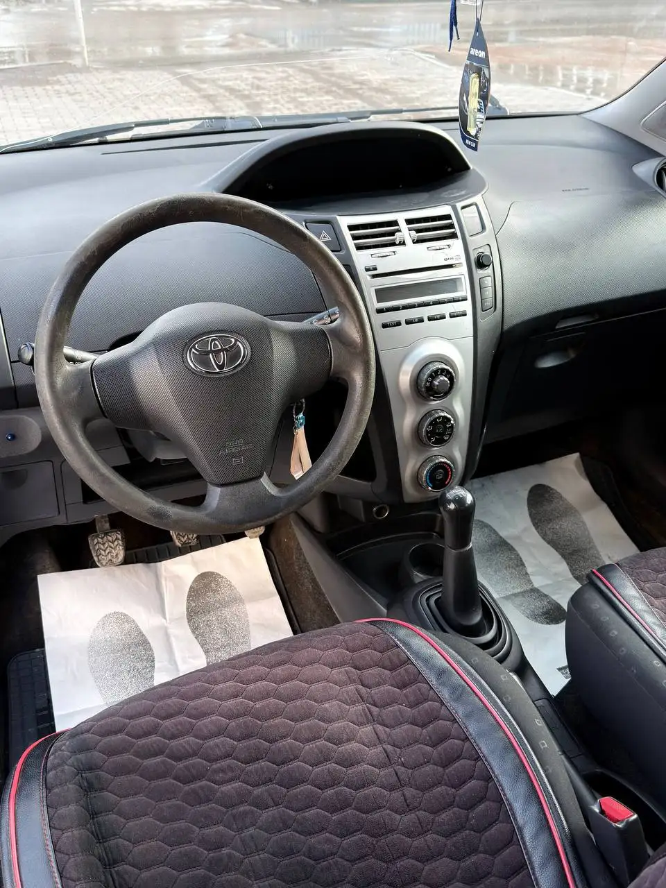 Продажа Toyota Yaris 2007 года - Легковые автомобили (Авто) в Уфа
