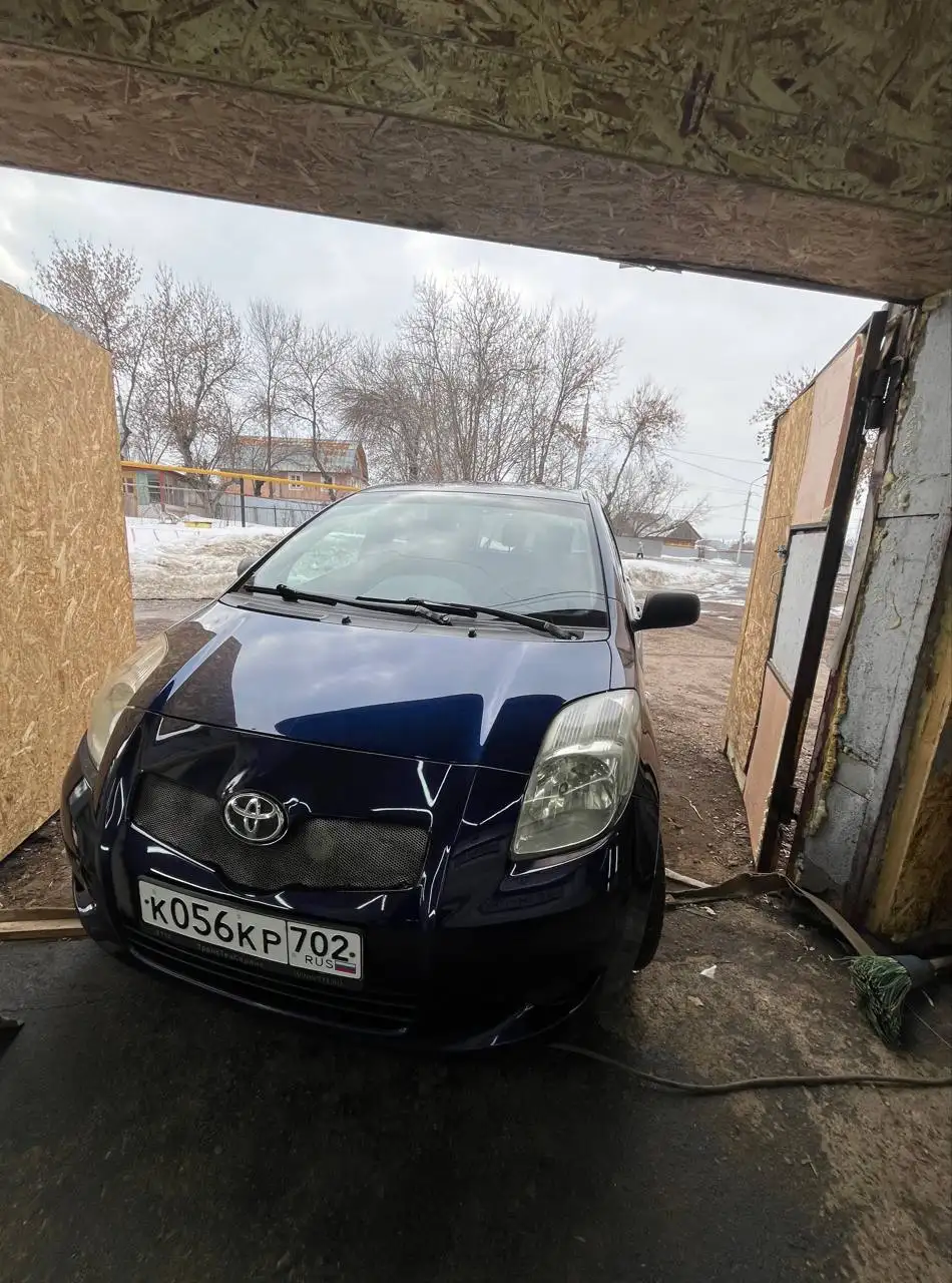 Продажа Toyota Yaris 2007 года - Легковые автомобили (Авто) в Уфа