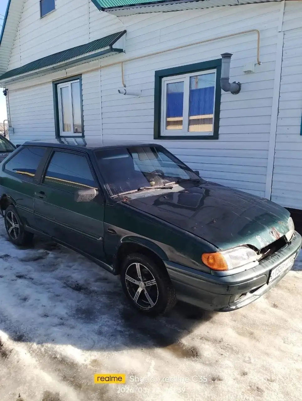 Продам ВАЗ 2113 2013 года - Легковые автомобили (Авто) в Уфа