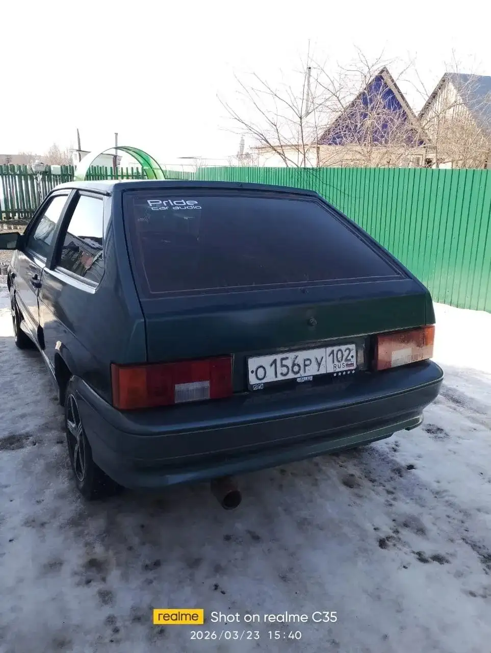 Продам ВАЗ 2113 2013 года - Легковые автомобили (Авто) в Уфа