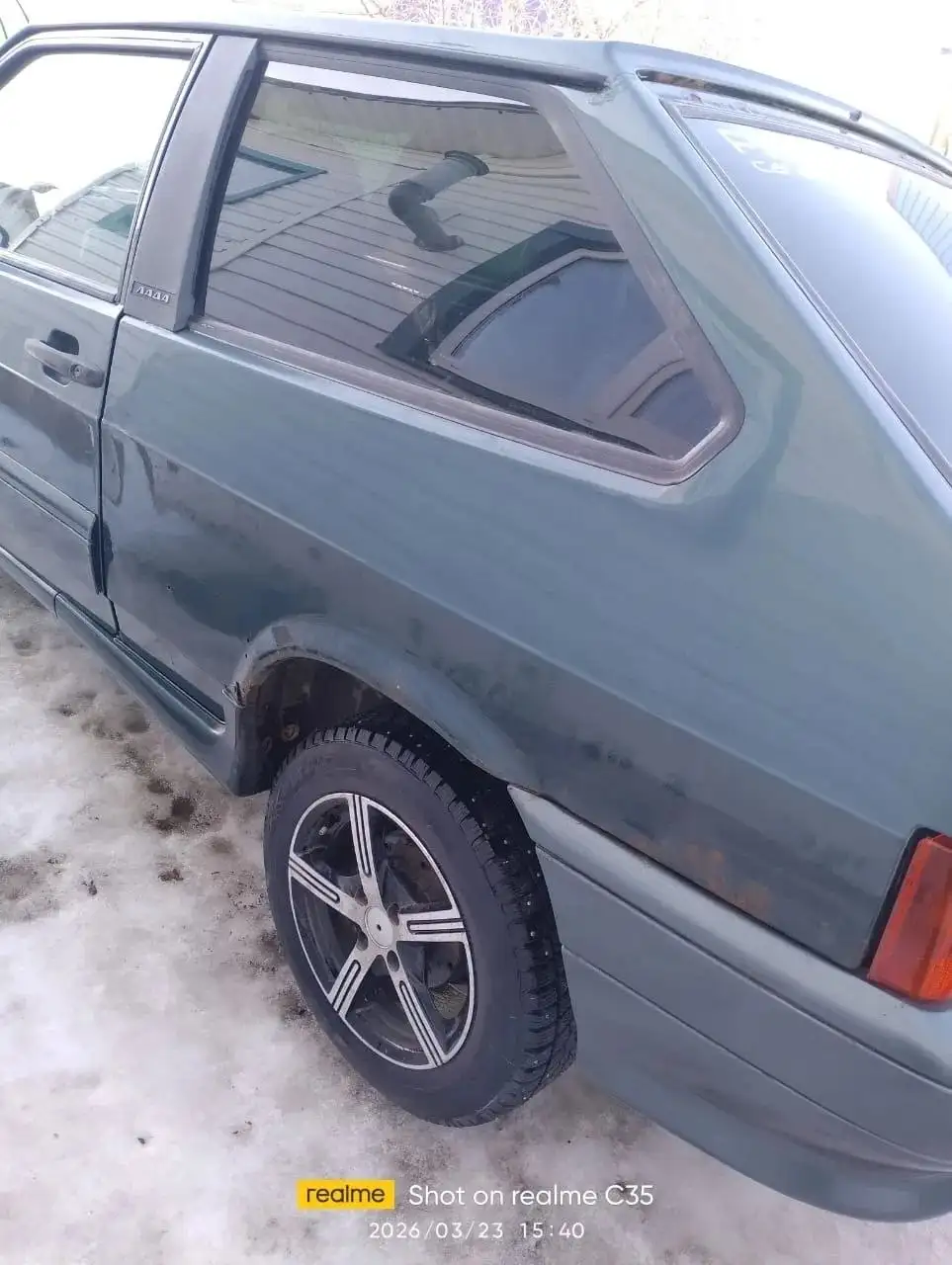 Продам ВАЗ 2113 2013 года - Легковые автомобили (Авто) в Уфа