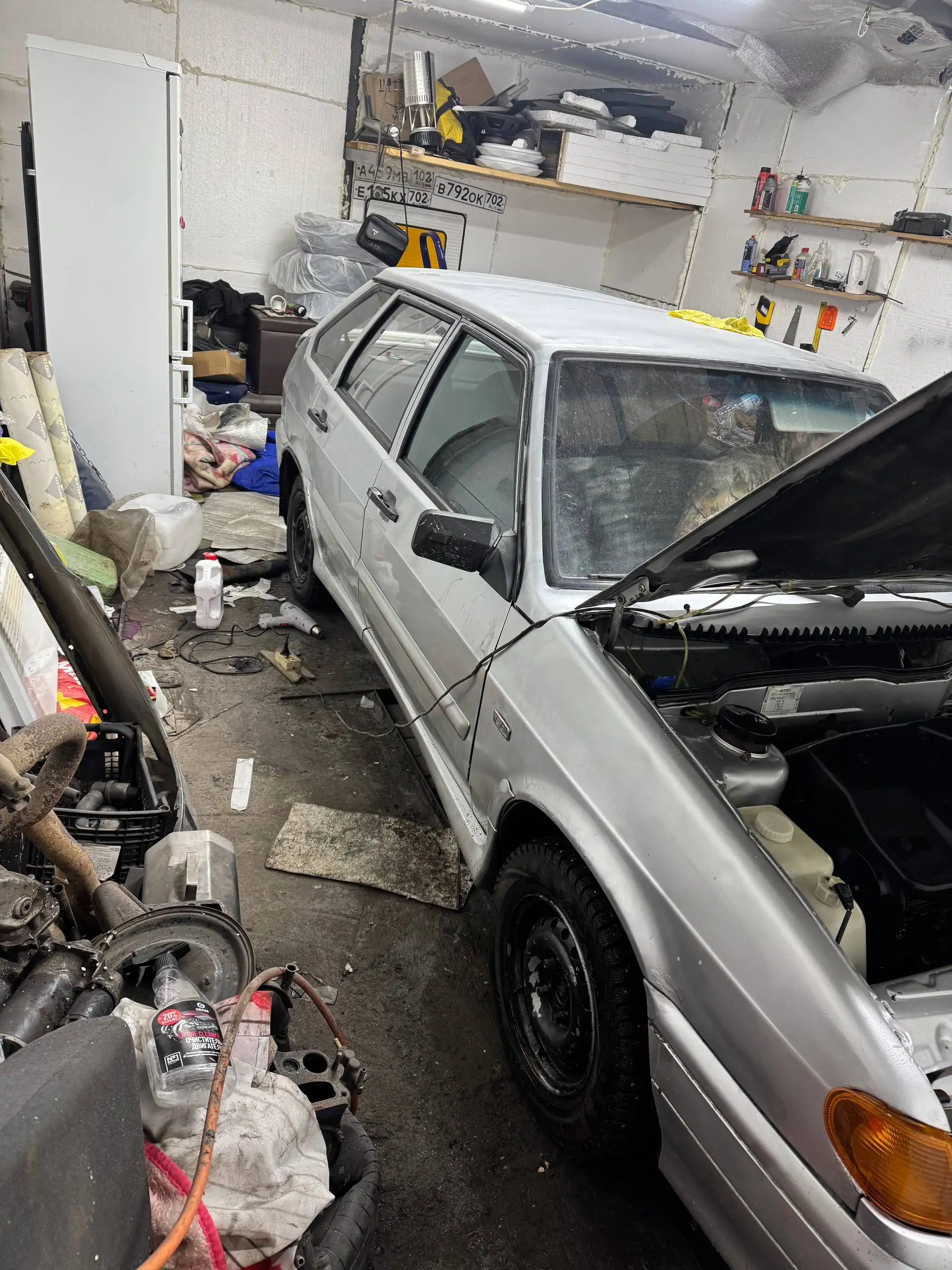 Продажа автомобиля ВАЗ 2114 2010 года в Уфе - Легковые автомобили (Авто) в Уфа