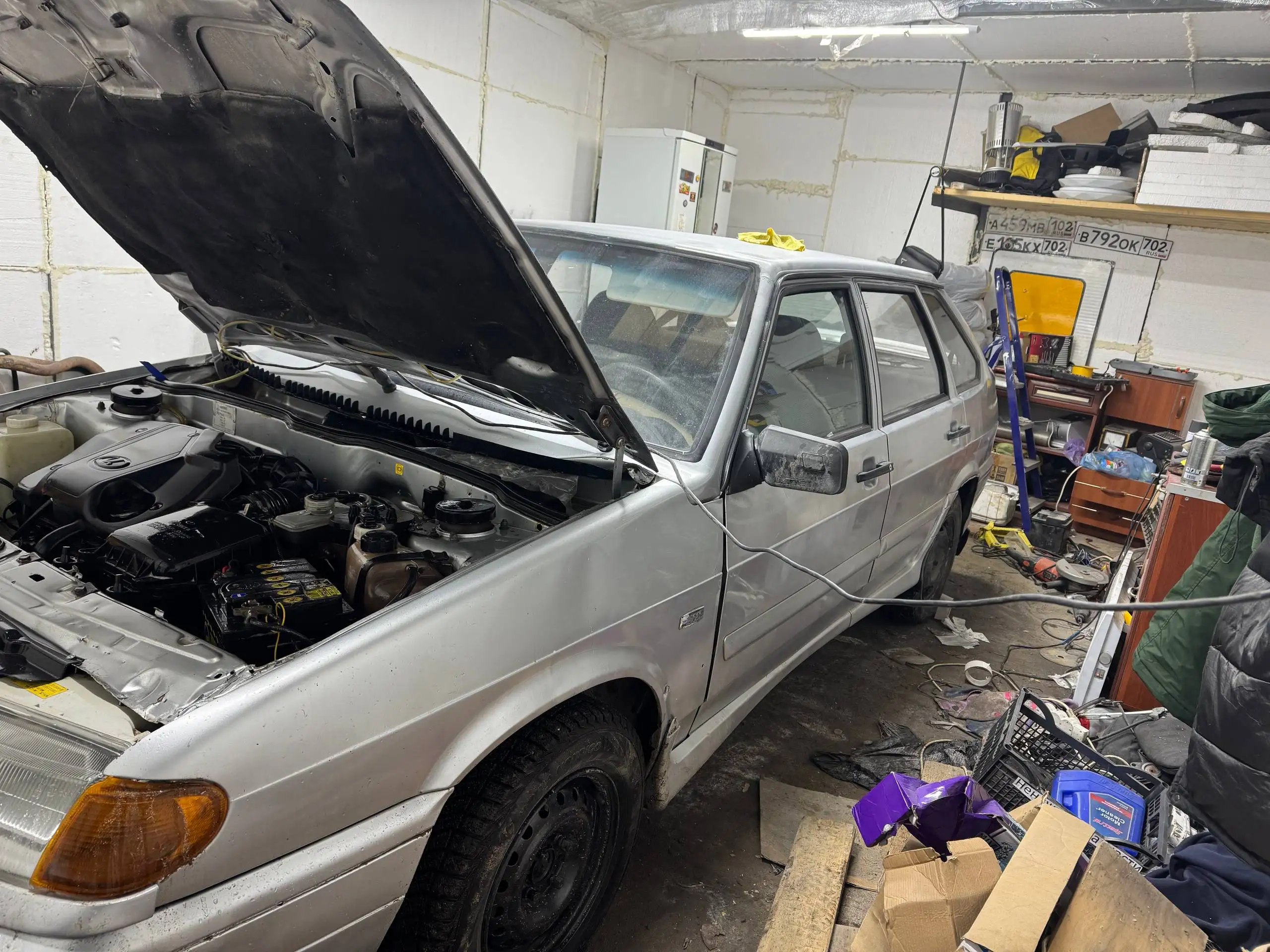 Продажа автомобиля ВАЗ 2114 2010 года в Уфе - Легковые автомобили (Авто) в Уфа