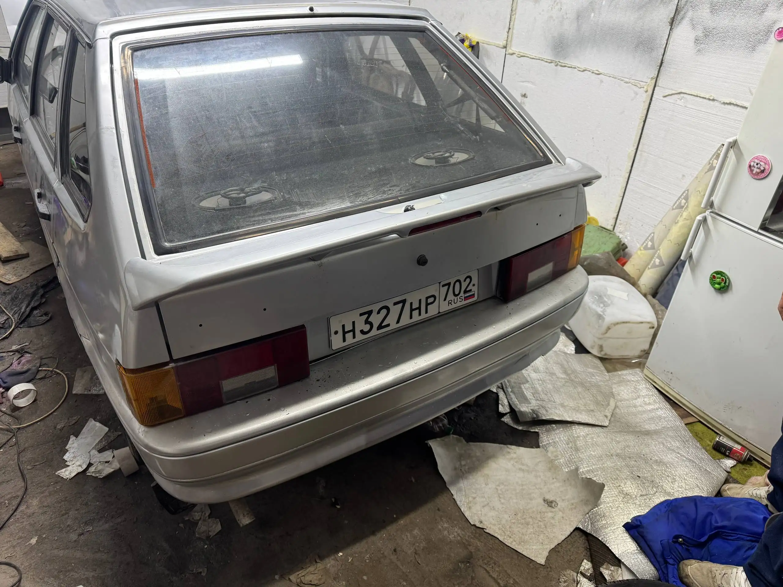 Продажа автомобиля ВАЗ 2114 2010 года в Уфе - Легковые автомобили (Авто) в Уфа