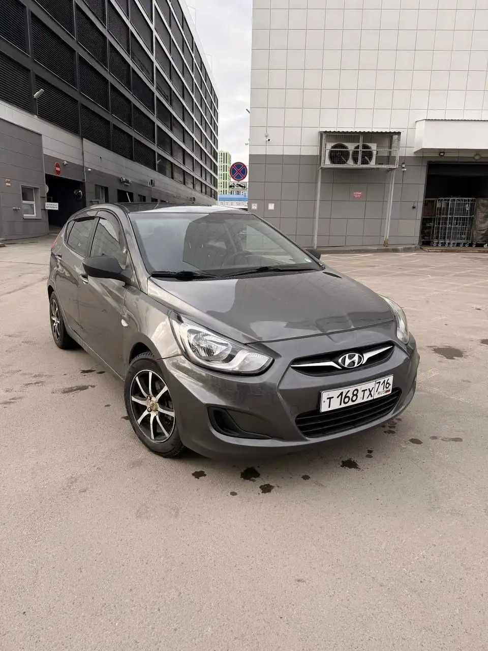 Hyundai Solaris 2011 год, 1.6 Механика, 180.000 км, 1 владелец - Легковые автомобили (Авто) в Казань