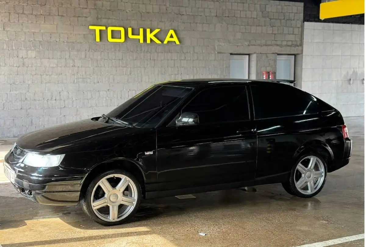 ВАЗ 2112 Coupe в редком кузове - Авто в Стерлитамак