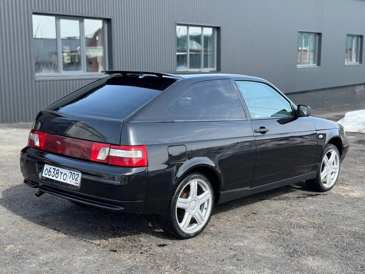 ВАЗ 2112 Coupe в редком кузове - Авто в Стерлитамак