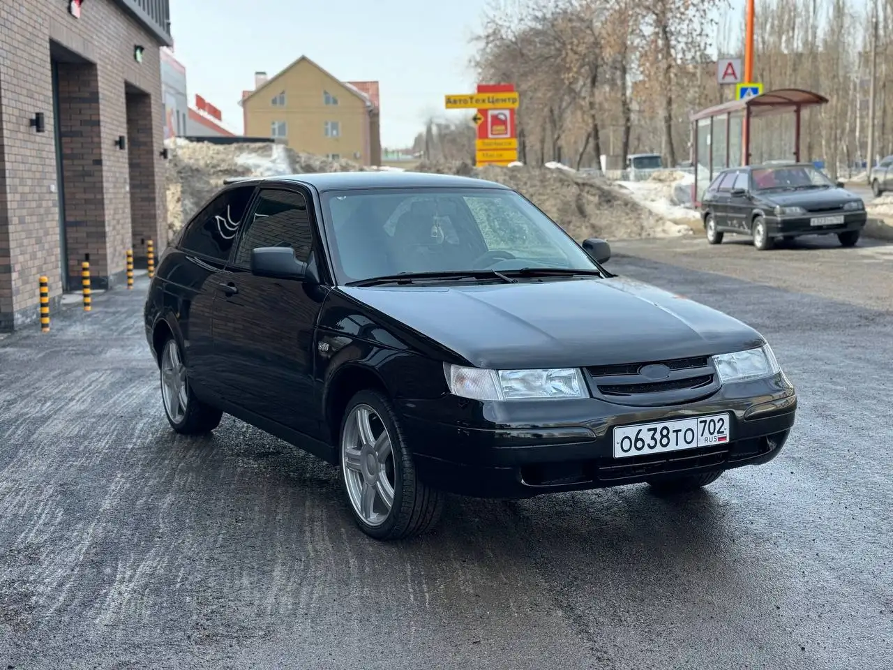 ВАЗ 2112 Coupe в редком кузове - Авто в Стерлитамак