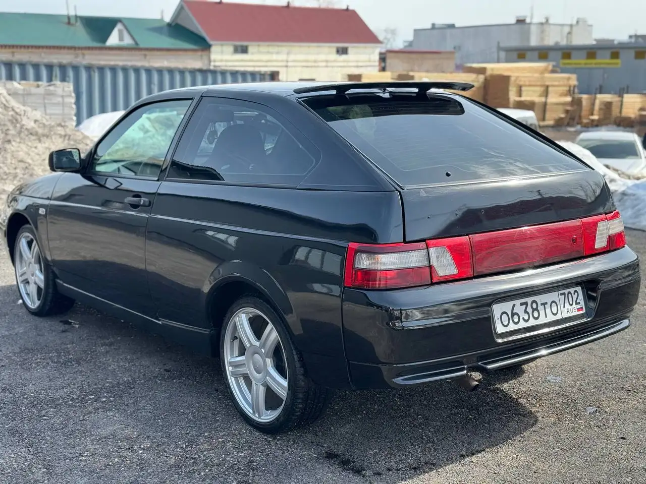 ВАЗ 2112 Coupe в редком кузове - Авто в Стерлитамак