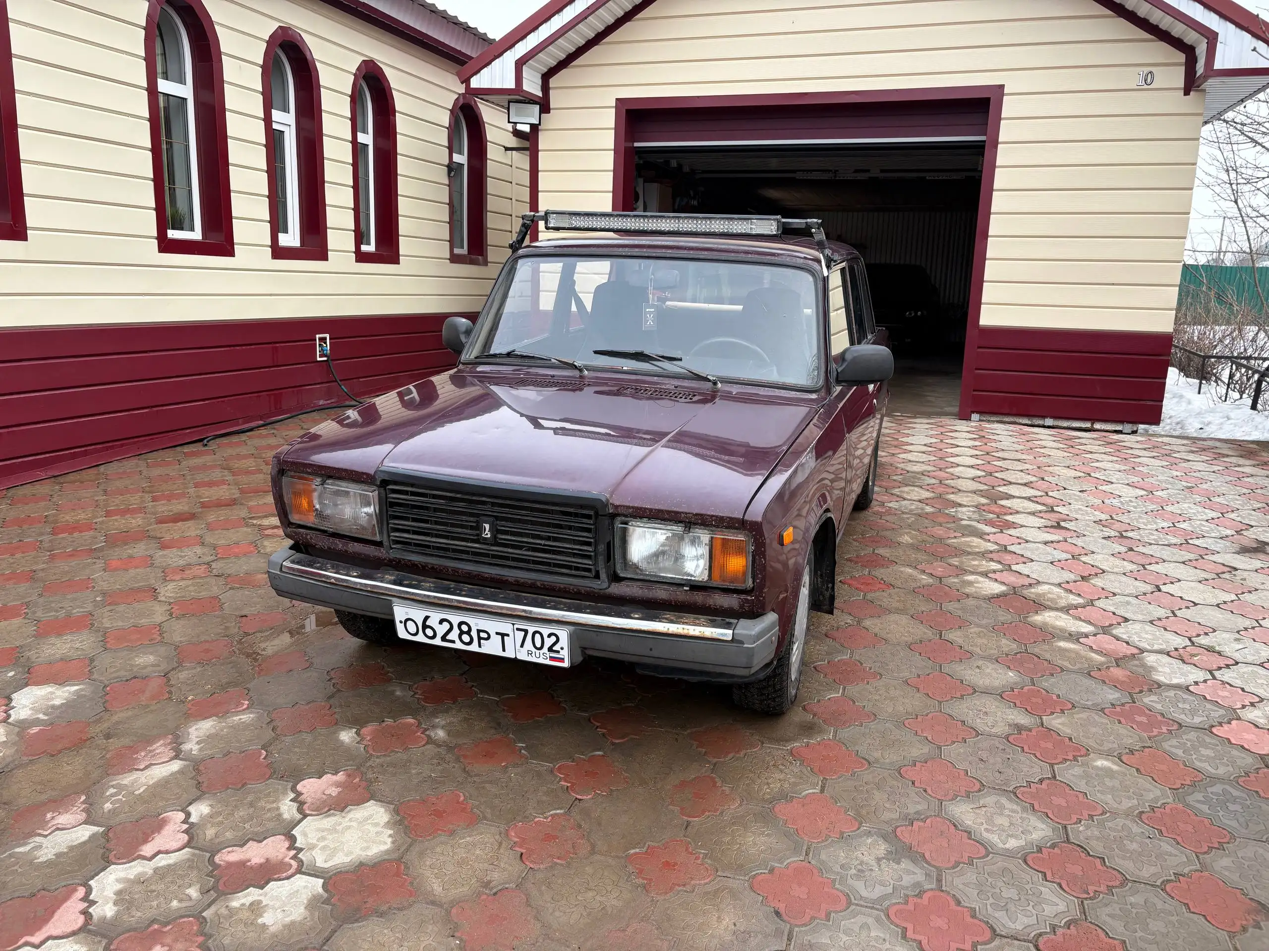 Продажа авто на хозучете - Легковые автомобили (Авто) в Уфа