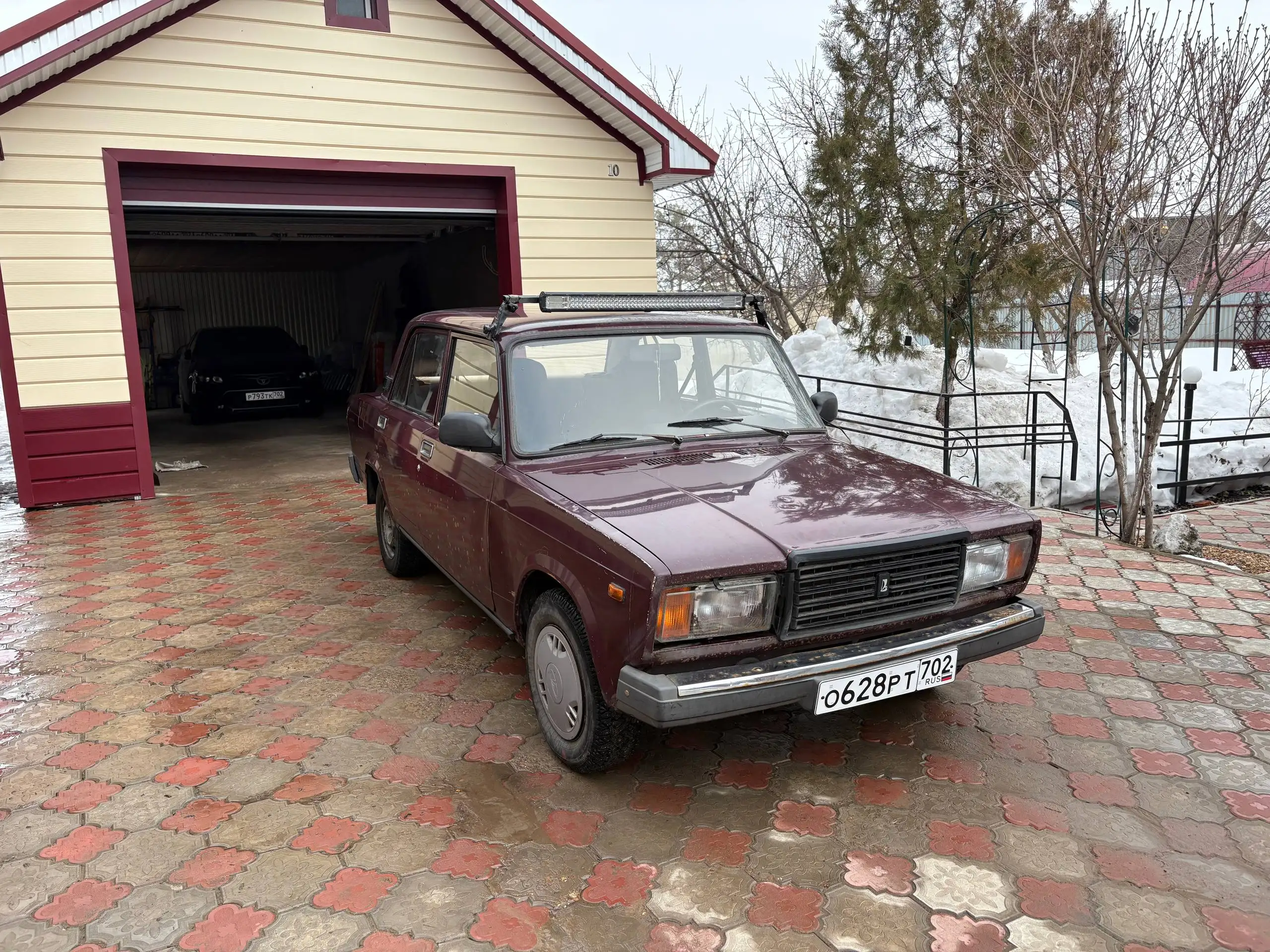 Продажа авто на хозучете - Легковые автомобили (Авто) в Уфа