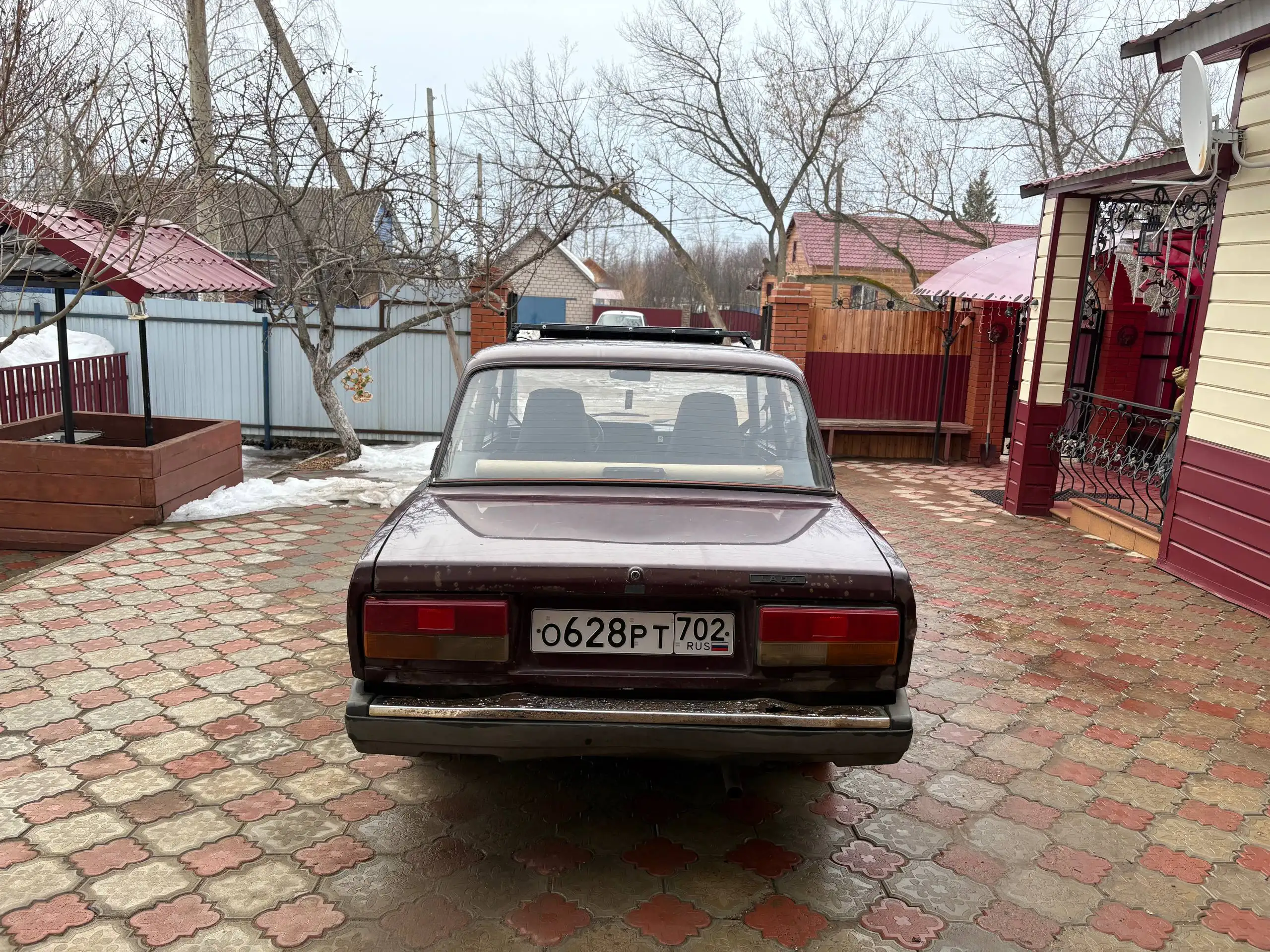 Продажа авто на хозучете - Легковые автомобили (Авто) в Уфа