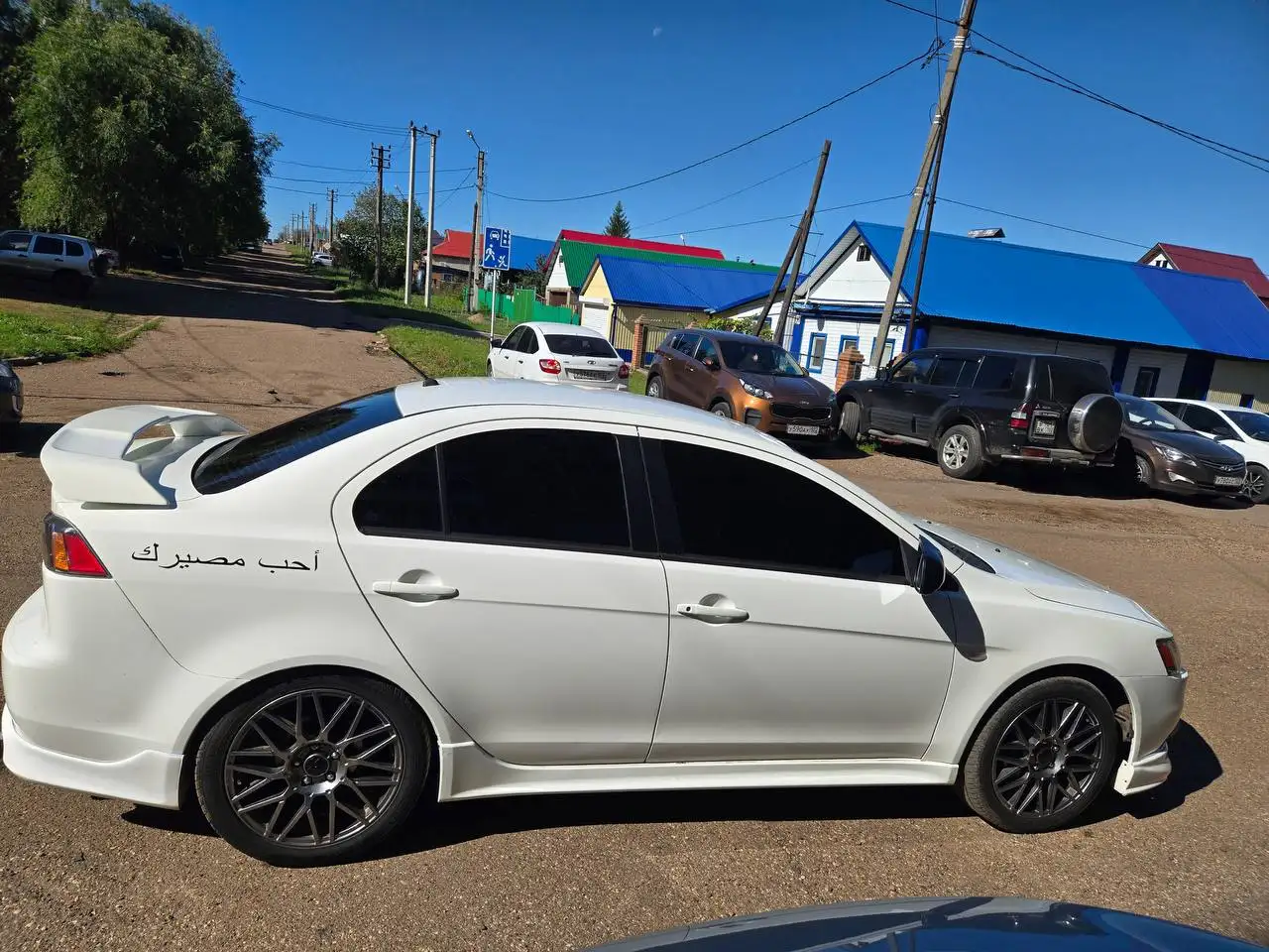 Продается Mitsubishi Lancer X 2014 года - Авто в Уфа