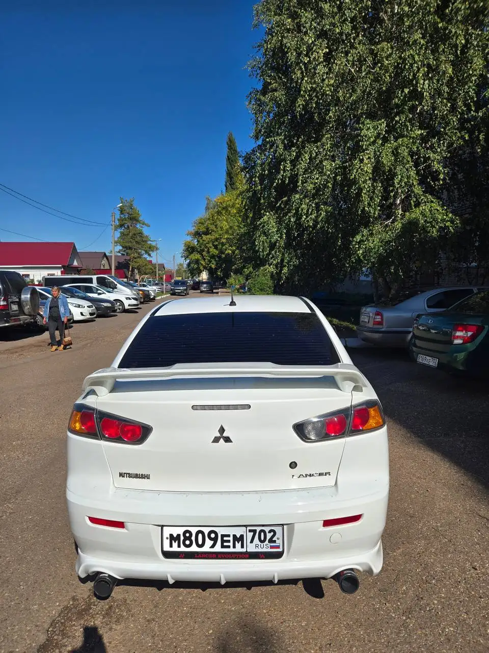Продается Mitsubishi Lancer X 2014 года - Авто в Уфа