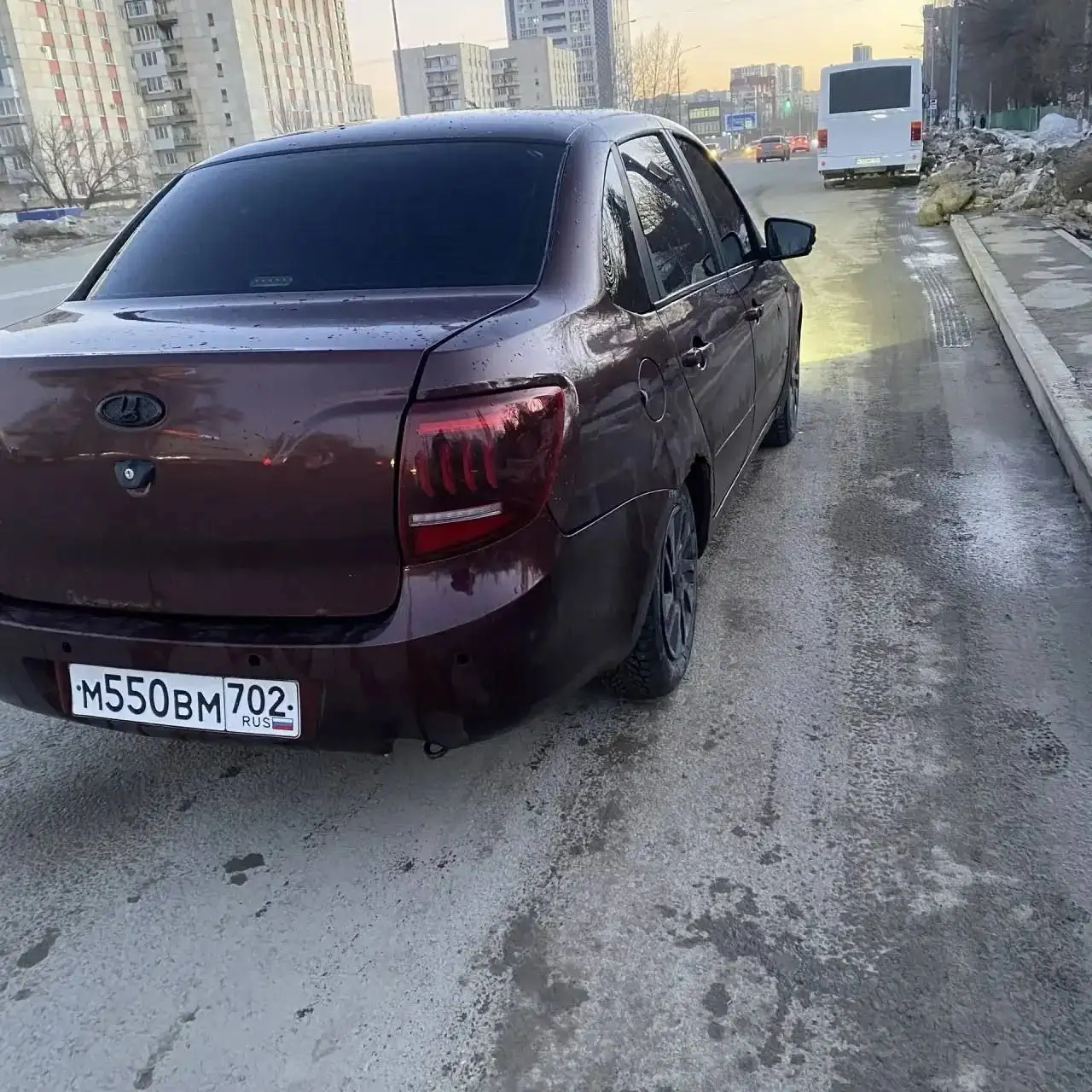 Продажа LADA Granta Lux 2013 года - Легковые автомобили (Авто) в Уфа