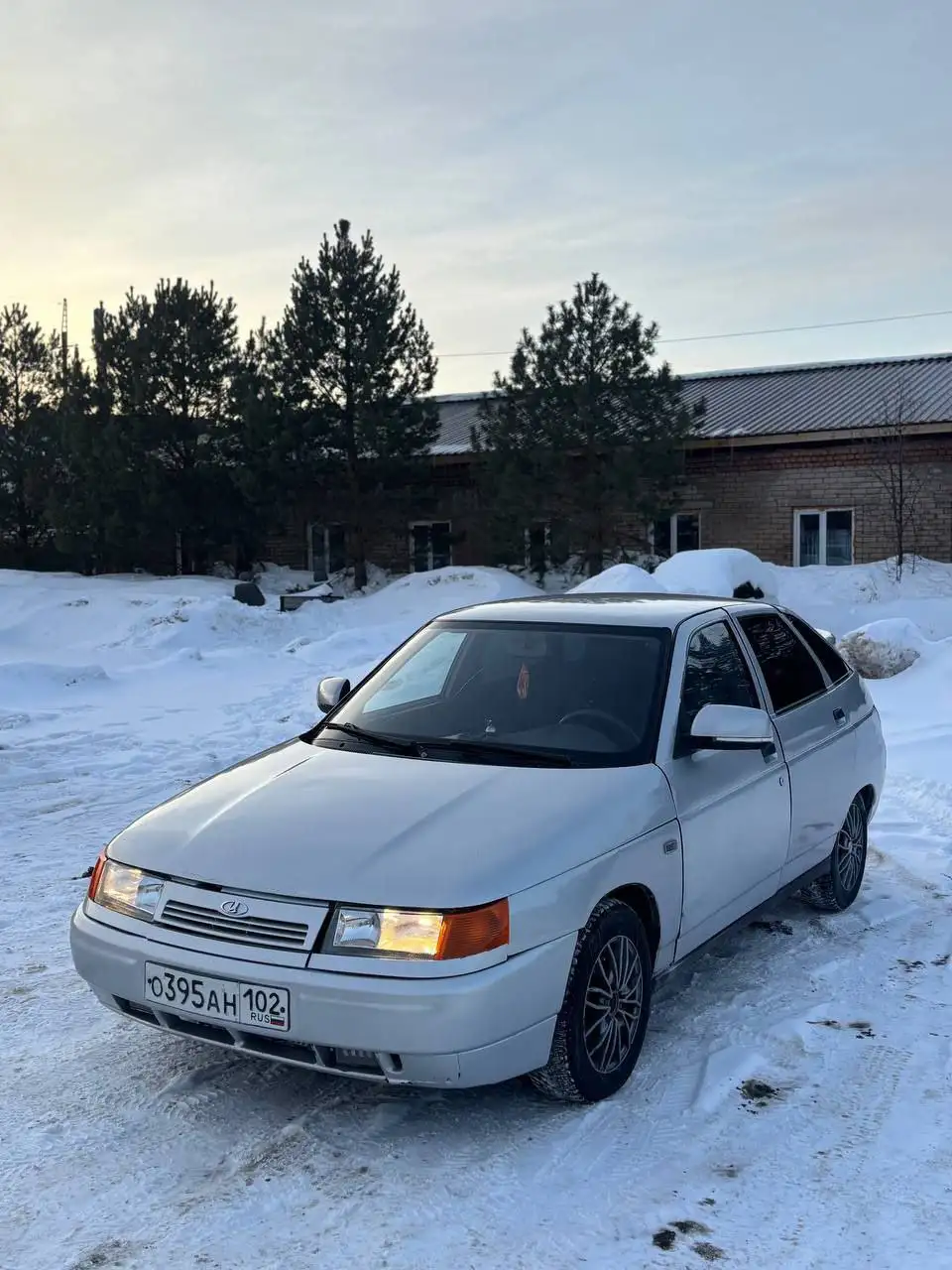 Продам ВАЗ 2112 2006 года с ГУР и европанелью - Легковые автомобили (Авто) в Ишимбай