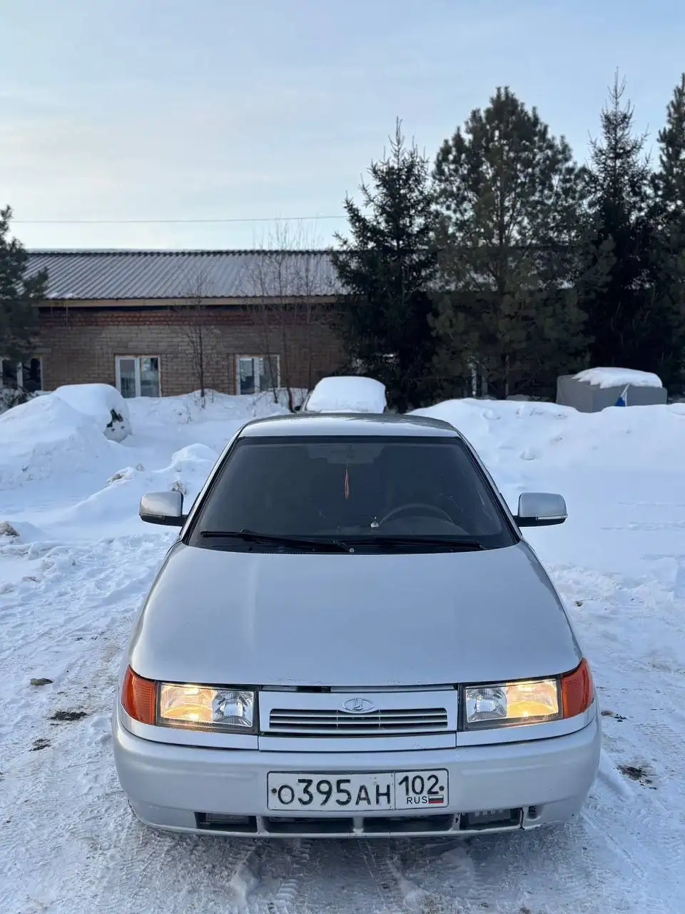 Продам ВАЗ 2112 2006 года с ГУР и европанелью - Легковые автомобили (Авто) в Ишимбай