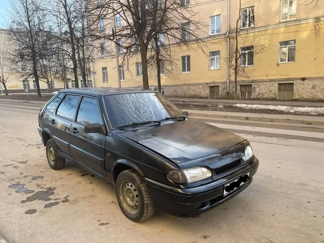 ВАЗ 2114 2008 года в Уфе - Легковые автомобили в Уфа