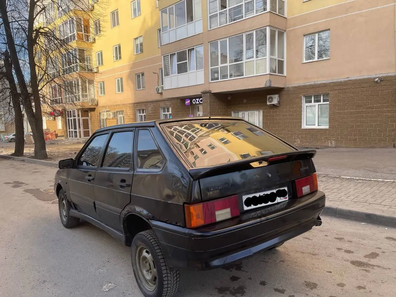 ВАЗ 2114 2008 года в Уфе - Легковые автомобили (Авто) в Уфа